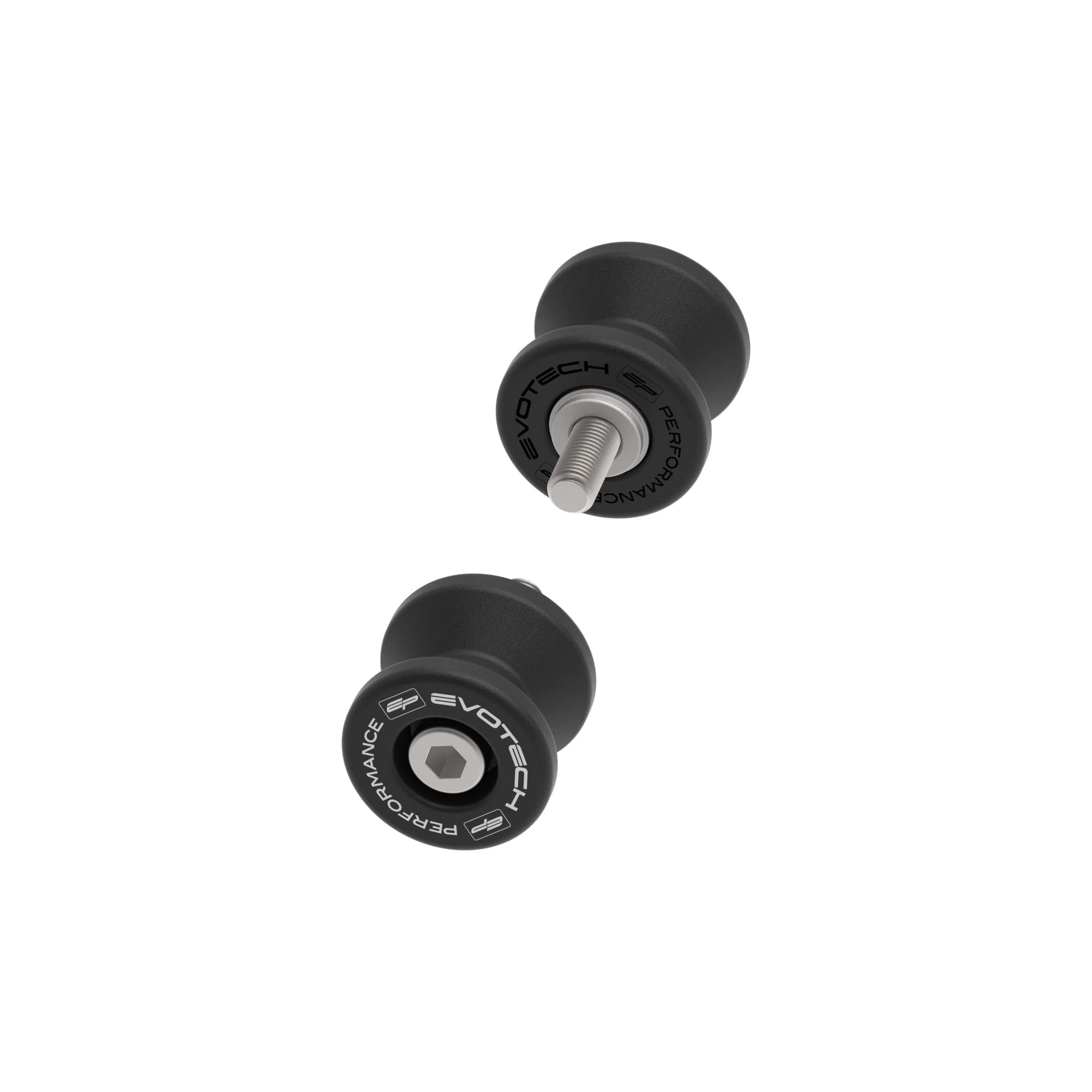Evotech Paddock Stand Bobbins - Triumph Daytona 660 (2024+) - Image 25