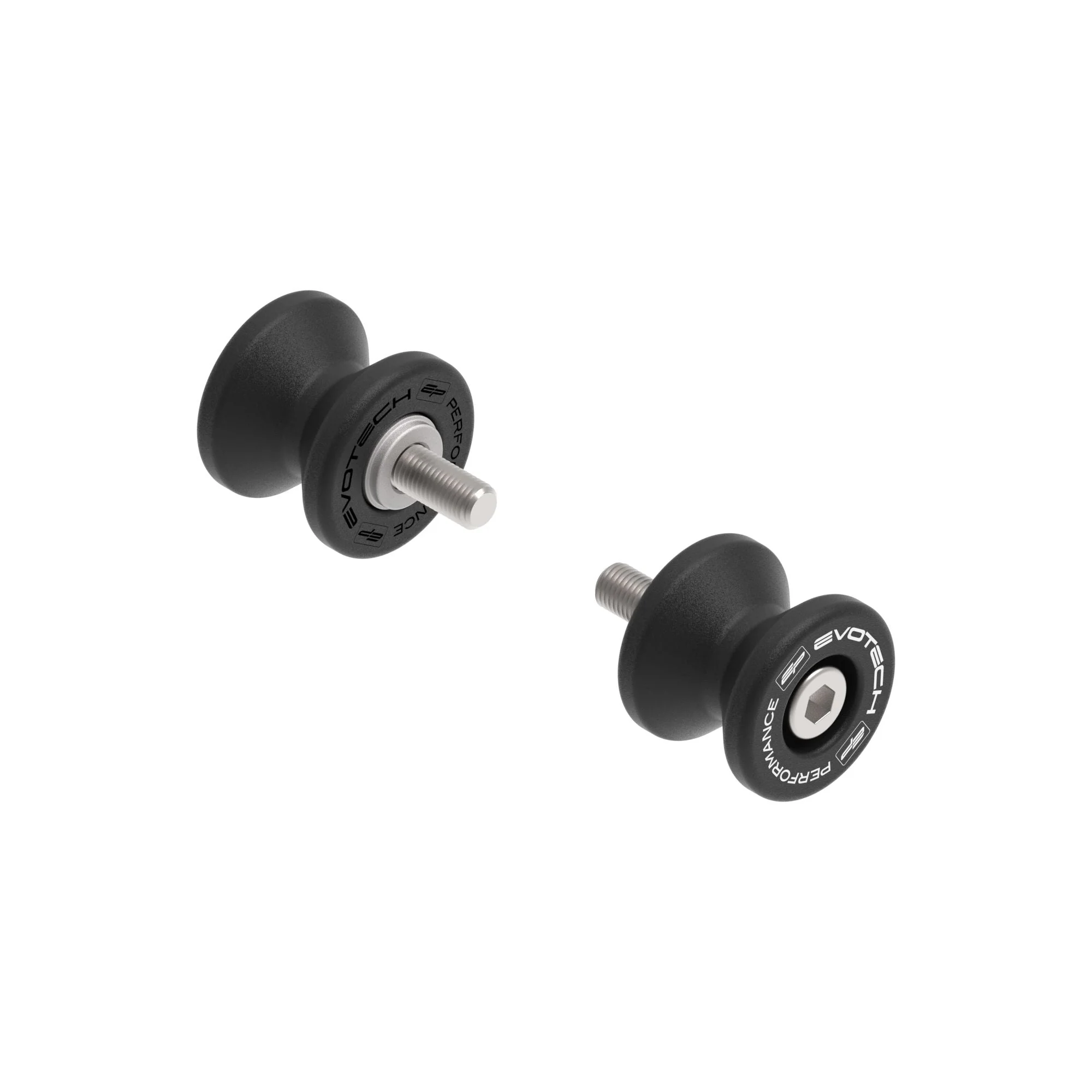 Evotech Paddock Stand Bobbins - Triumph Daytona 660 (2024+) - Image 9
