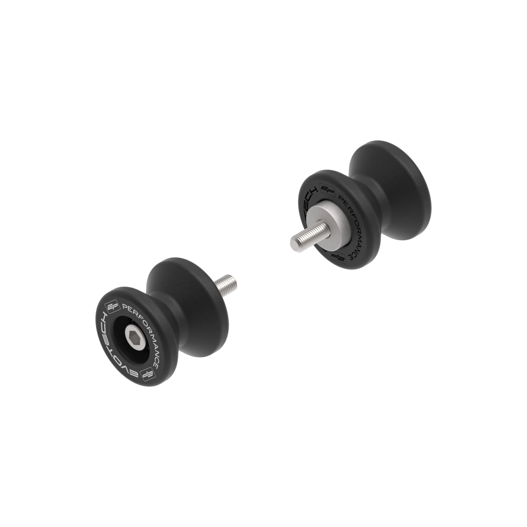 Evotech Paddock Stand Bobbins - Yamaha MT-09 SP (2024+) - Image 3