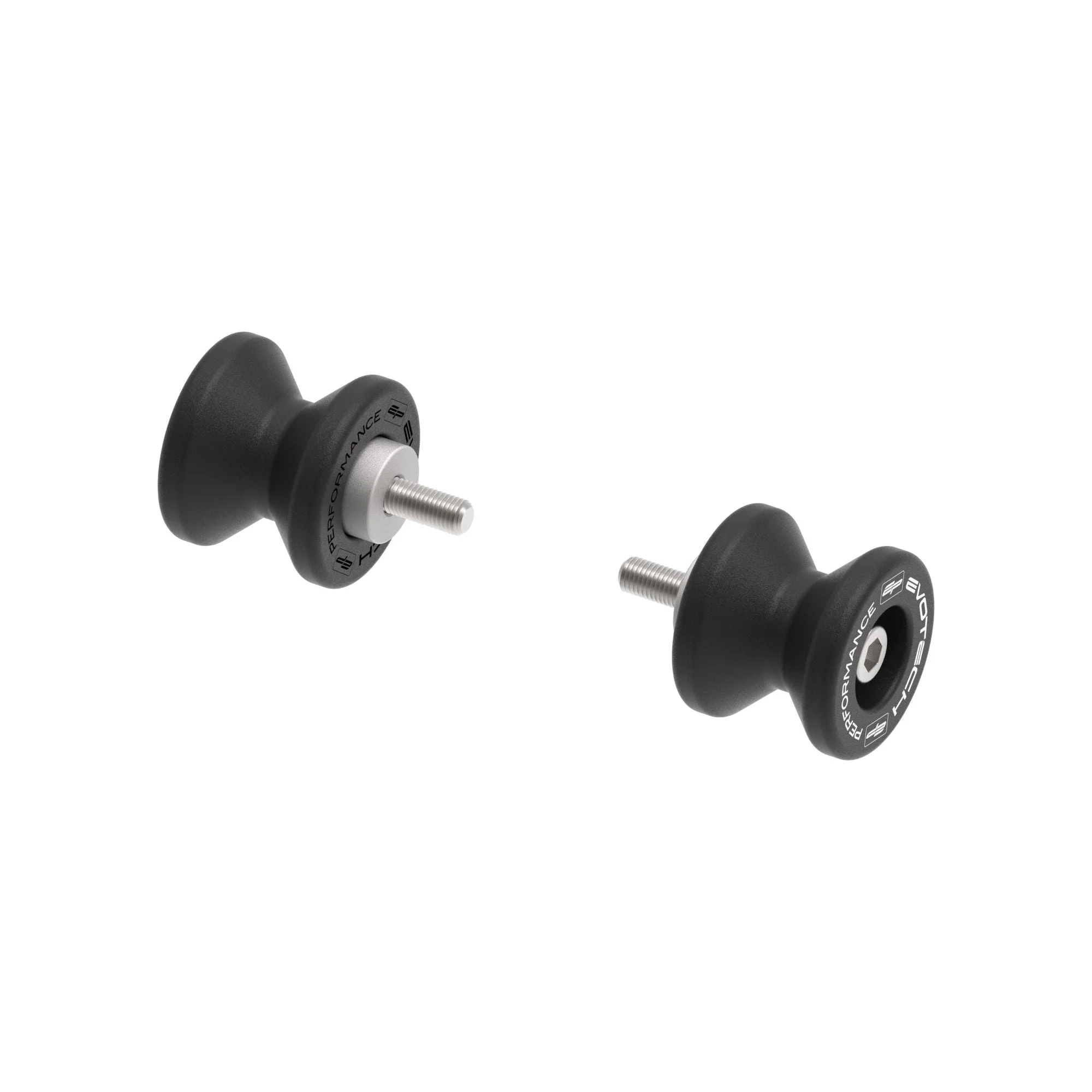 Evotech Paddock Stand Bobbins - Yamaha MT-09 SP (2024+) - Image 8