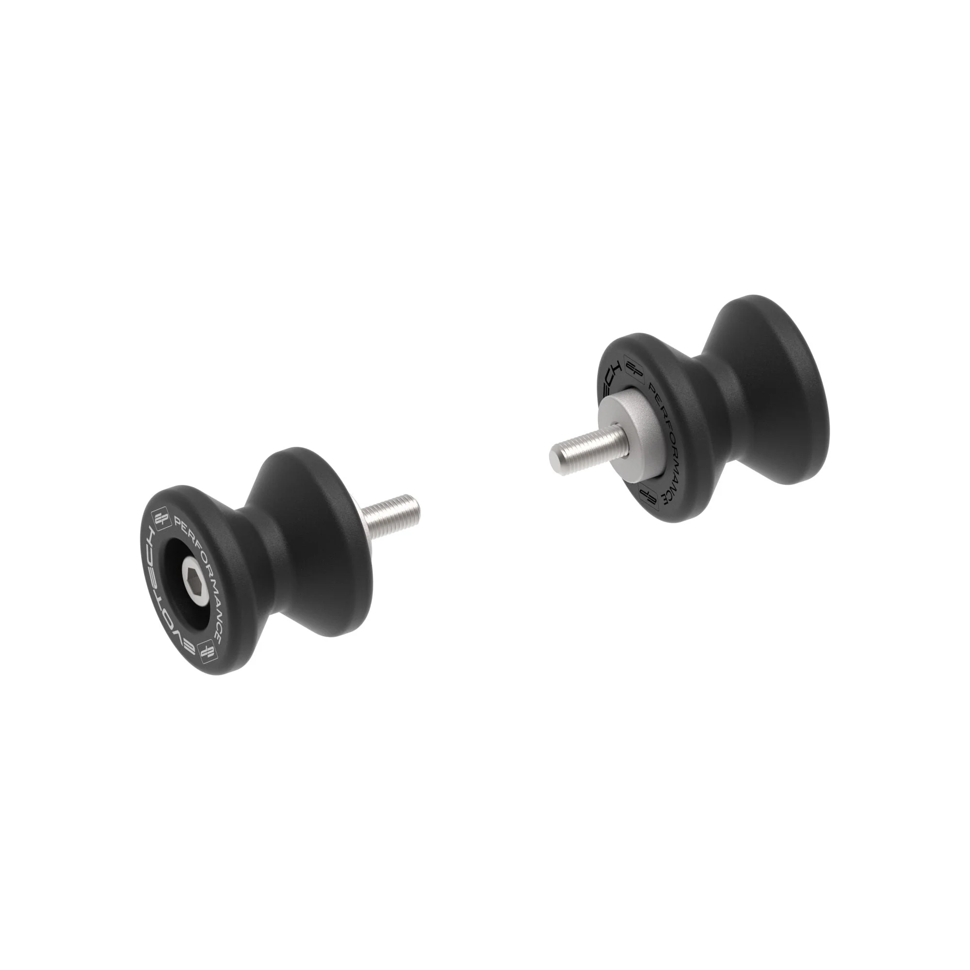 Evotech Paddock Stand Bobbins - Yamaha Tracer 7 (2025+) - Image 5