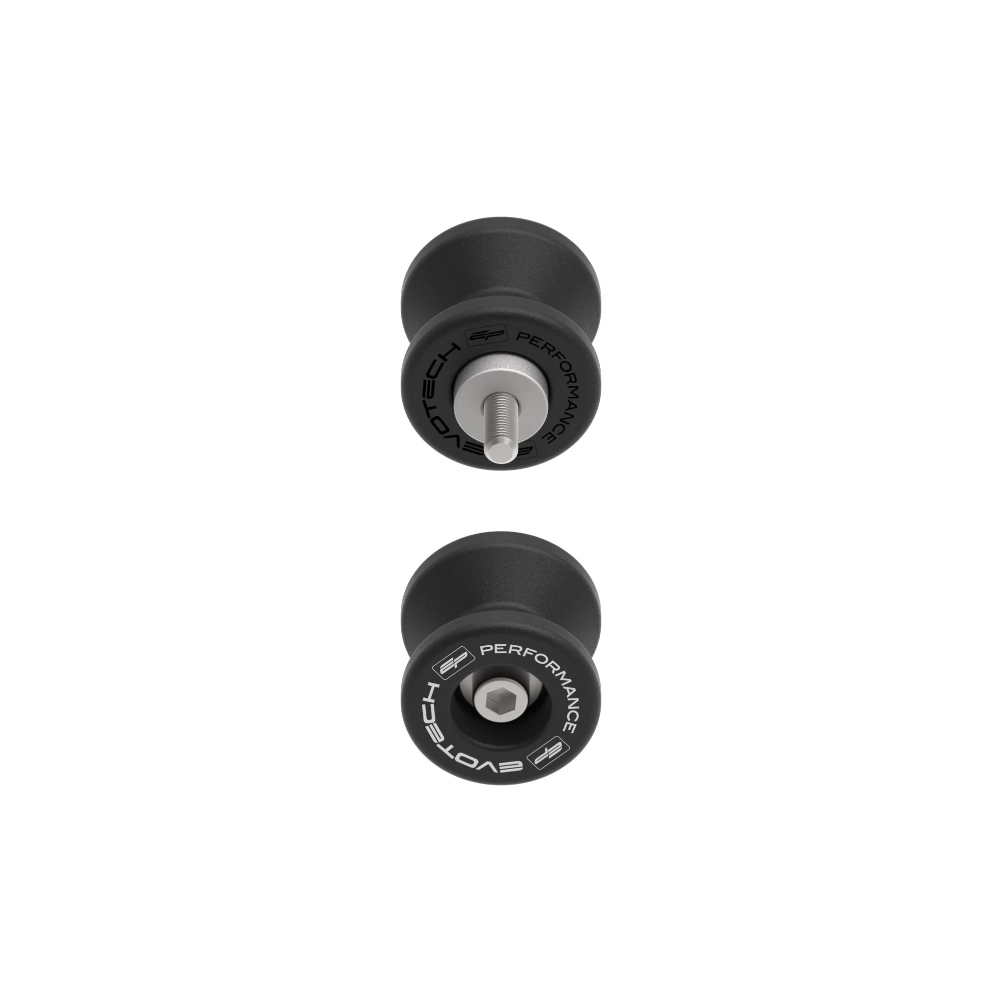 Evotech Paddock Stand Bobbins - Yamaha XSR900 GP (2024+) - Image 24