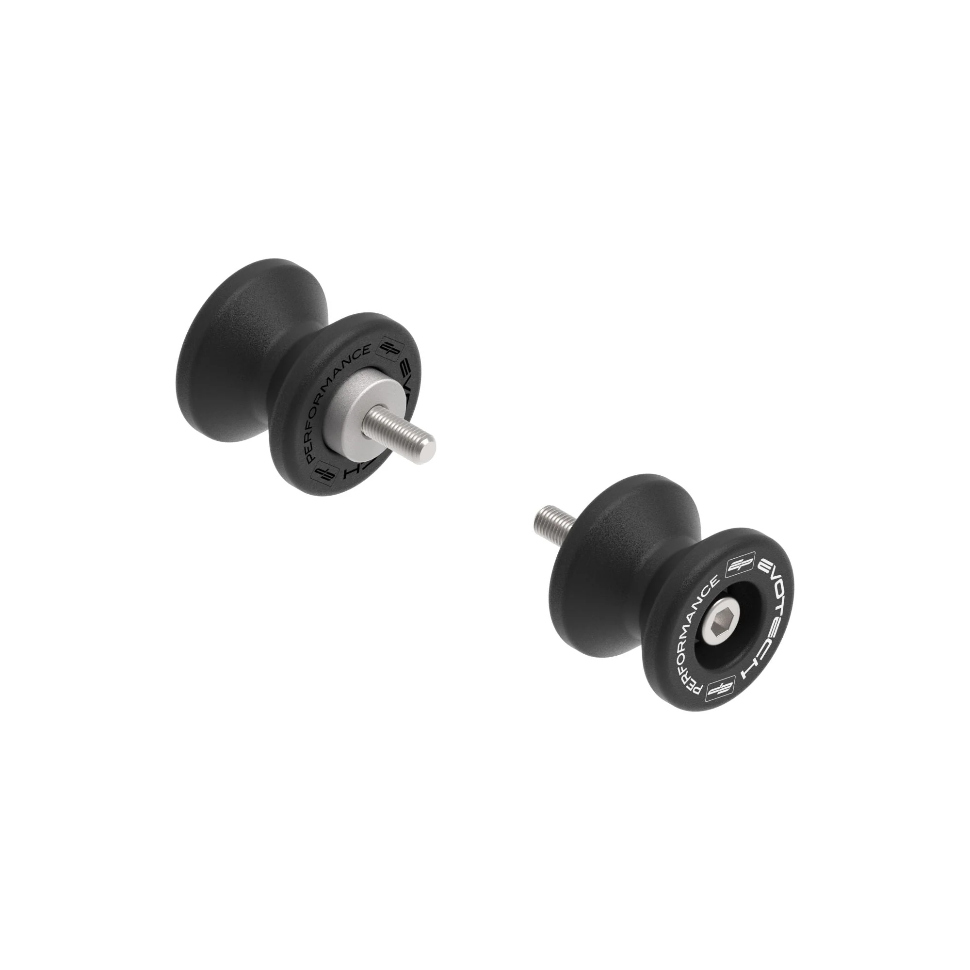 Evotech Paddock Stand Bobbins - Yamaha XSR900 GP (2024+) - Image 9