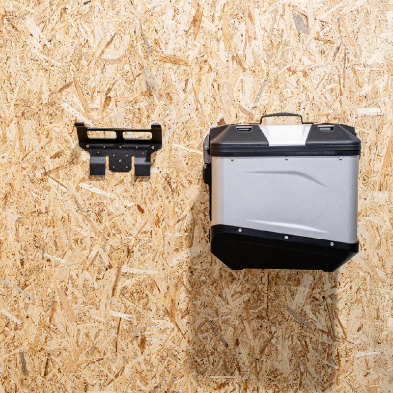 Ducati Multistrada V4 S Grand Tour (2024) Aluminium Side Pannier Wall Mount Bracket - Image 3