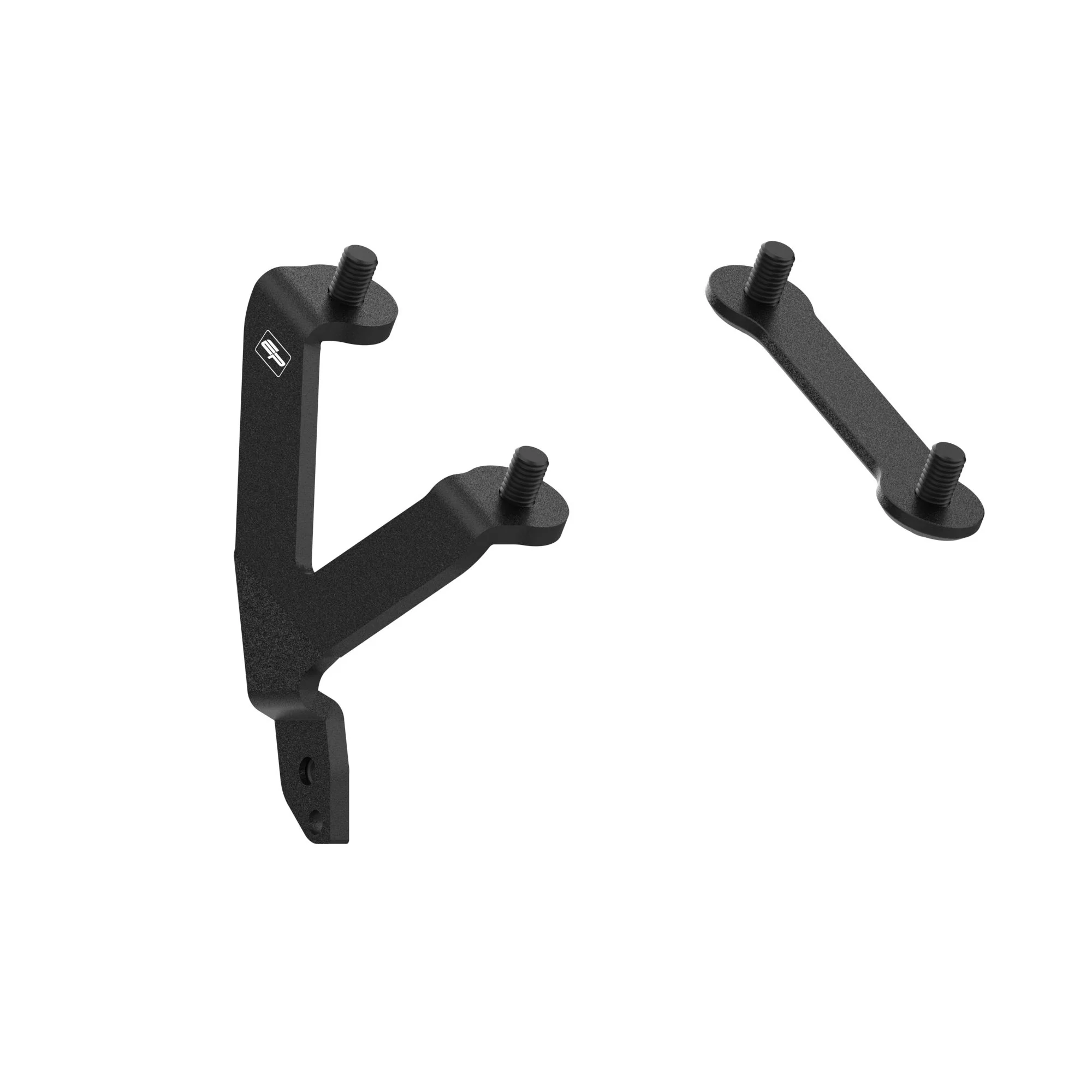 Evotech Pillion Footpeg Removal Kit - Suzuki GSX-8TT (2025+) - Image 11