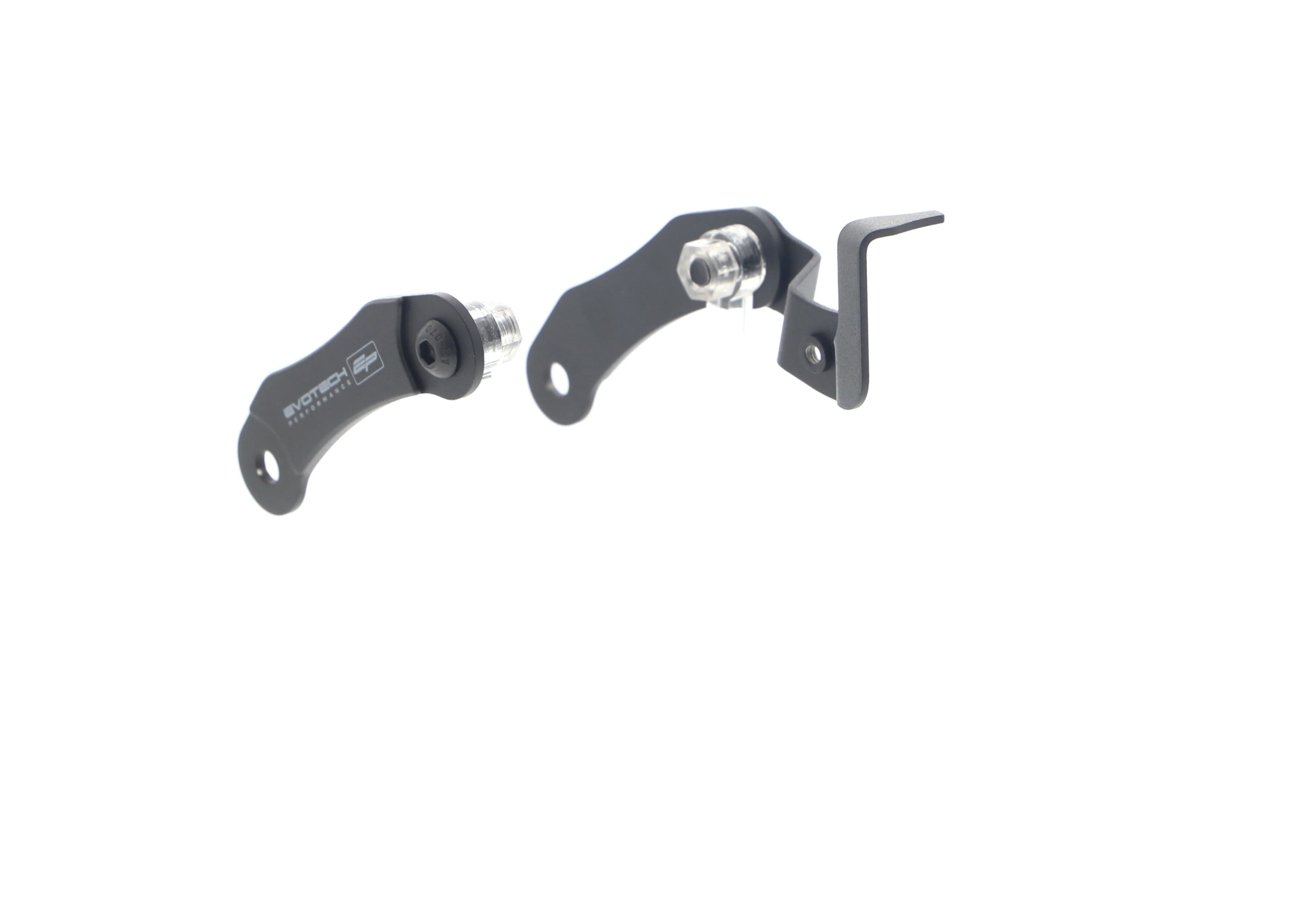 Evotech Pillion Footpeg Removal Kit - Yamaha MT-07 (2025+) - Image 15