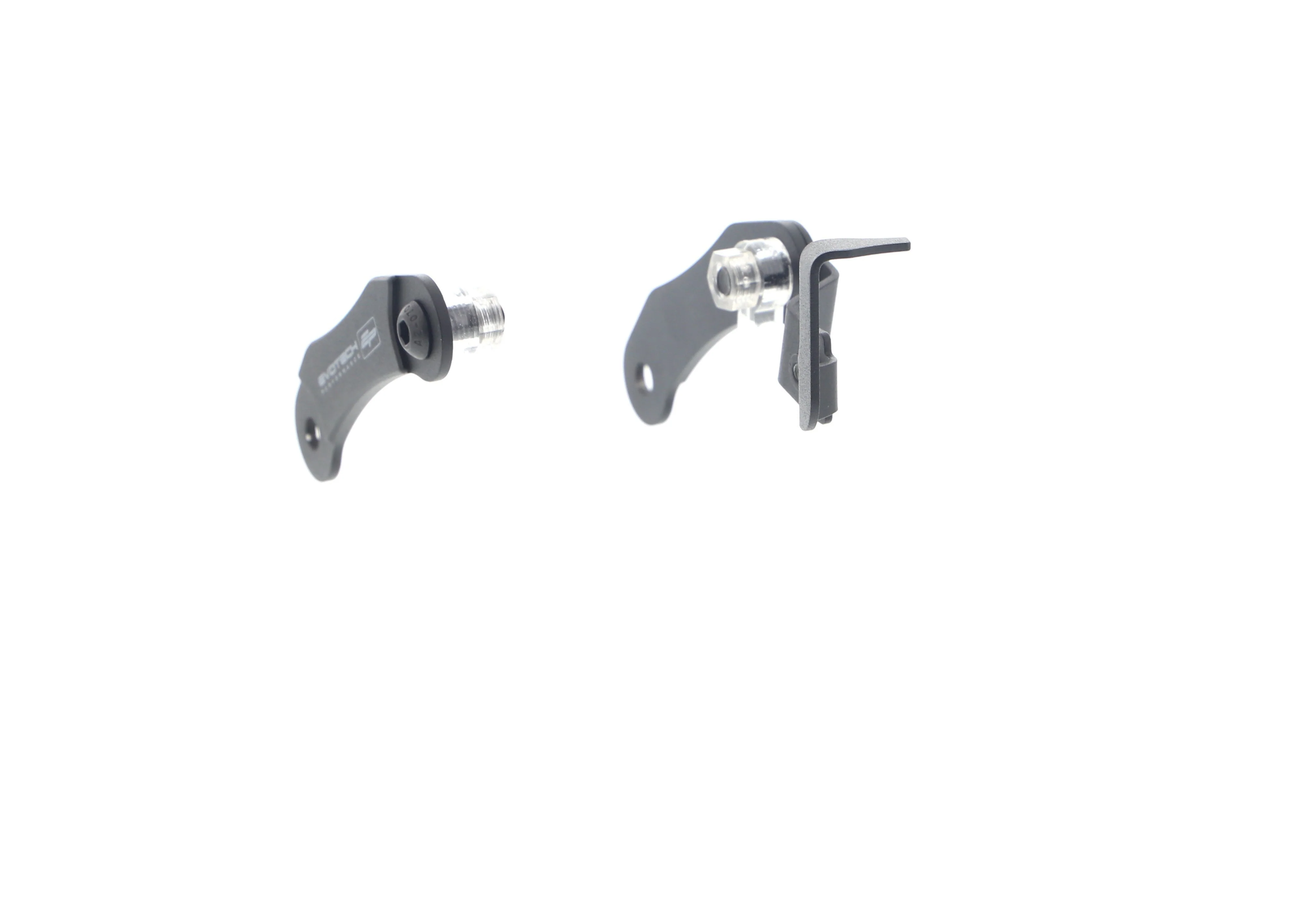 Evotech Pillion Footpeg Removal Kit - Yamaha MT-07 (2025+) - Image 16