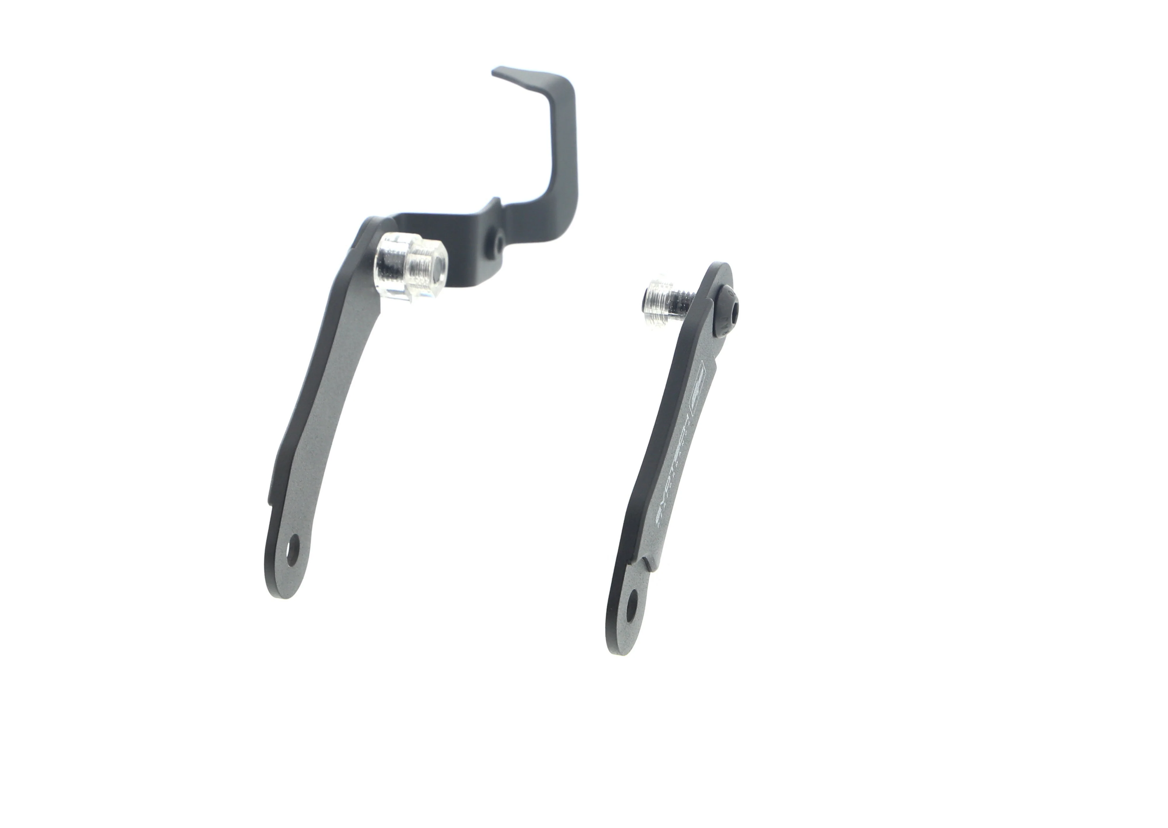 Evotech Pillion Footpeg Removal Kit - Yamaha MT-07 (2025+) - Image 7