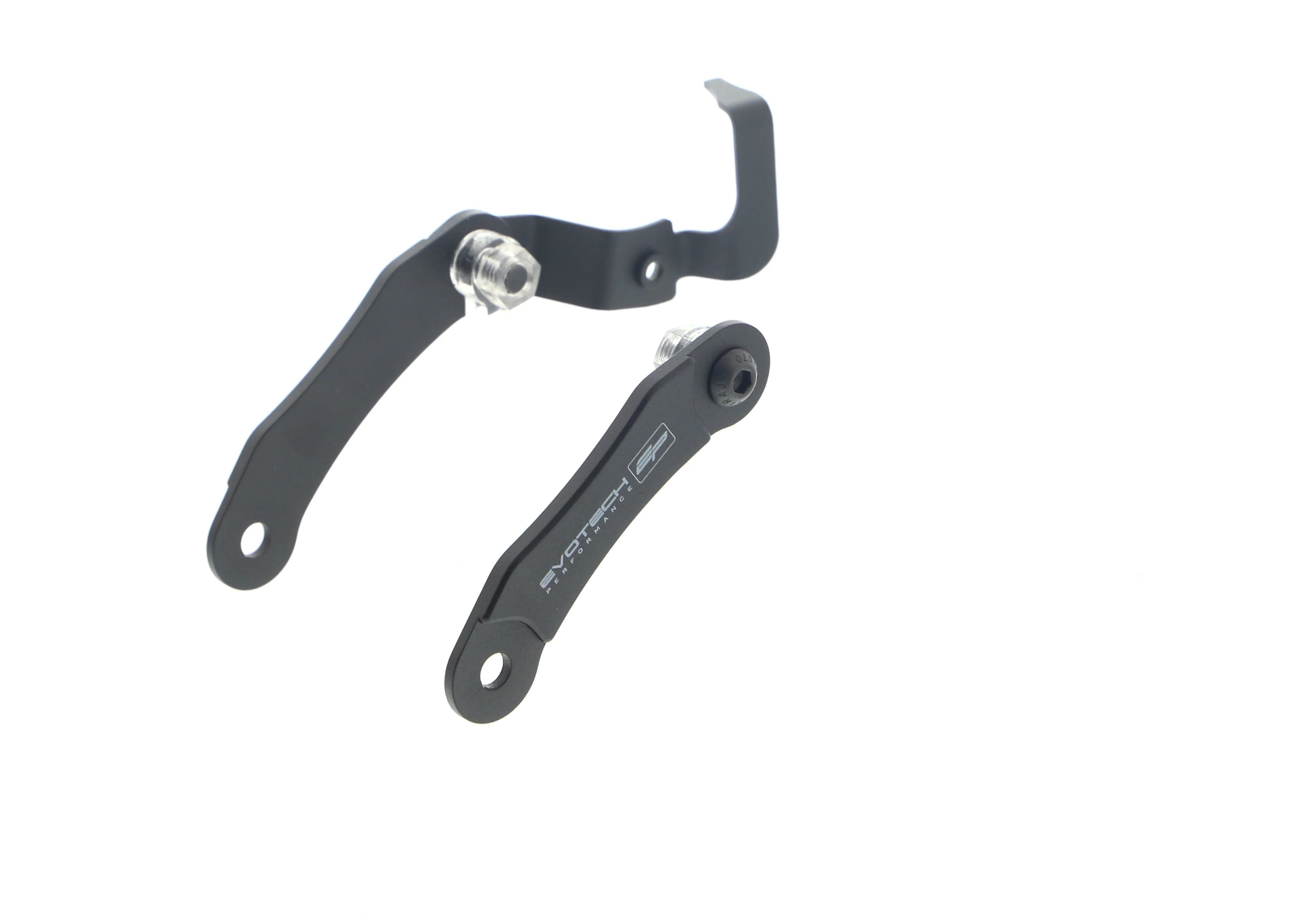 Evotech Pillion Footpeg Removal Kit - Yamaha MT-07 (2025+) - Image 9