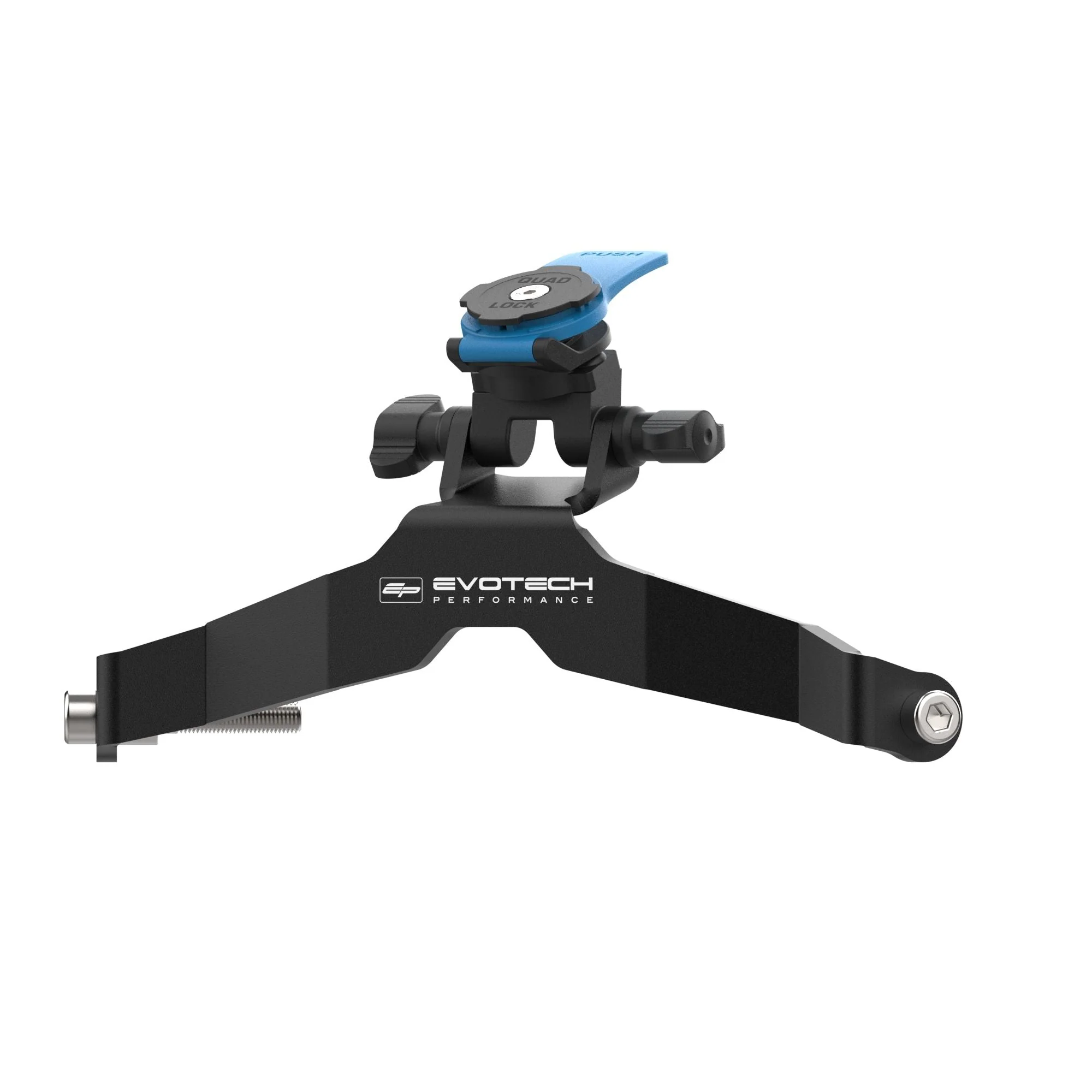 Evotech Quad Lock Compatible Mount - Suzuki Hayabusa (2008-2020) - Image 2
