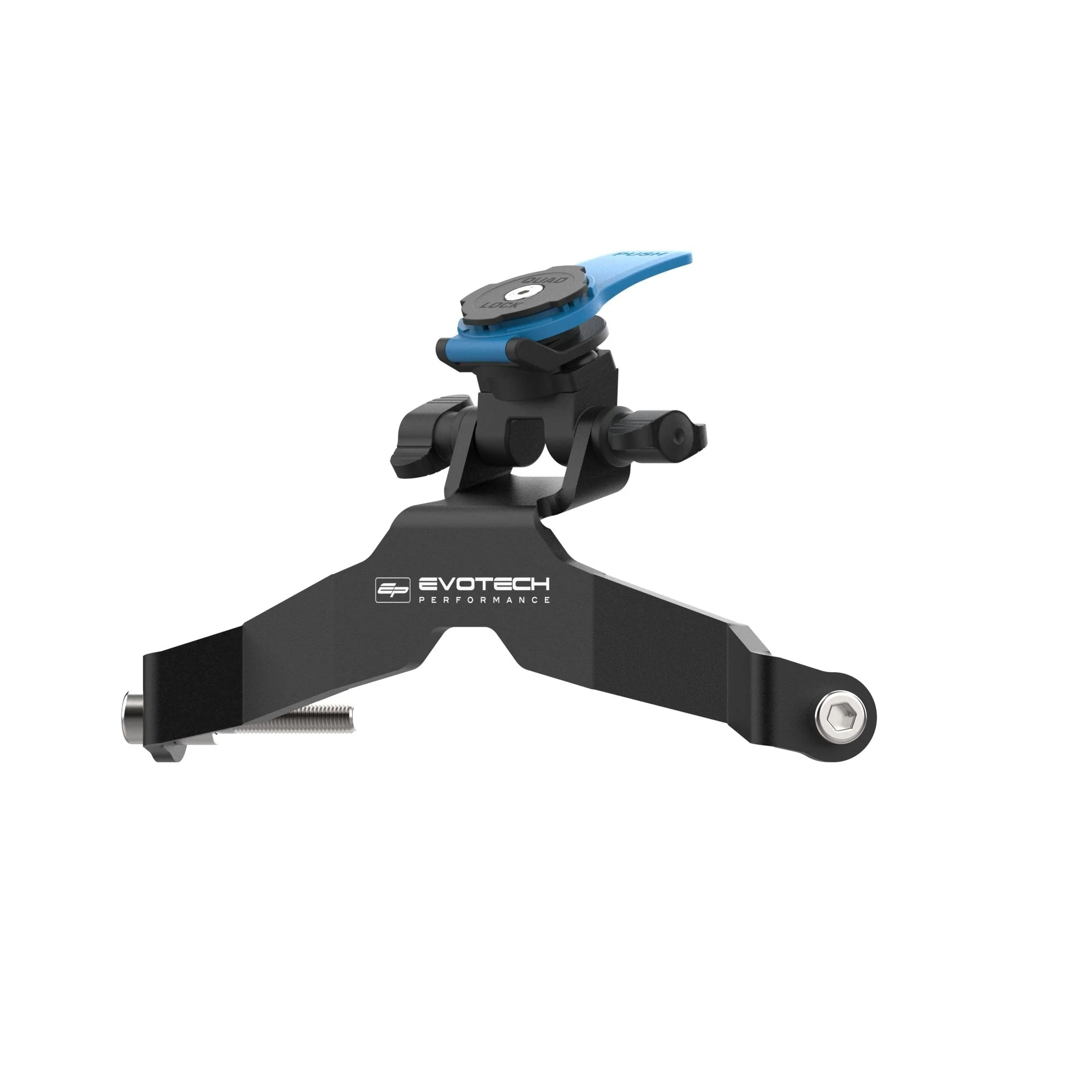 Evotech Quad Lock Compatible Mount - Suzuki Hayabusa (2008-2020) - Image 3