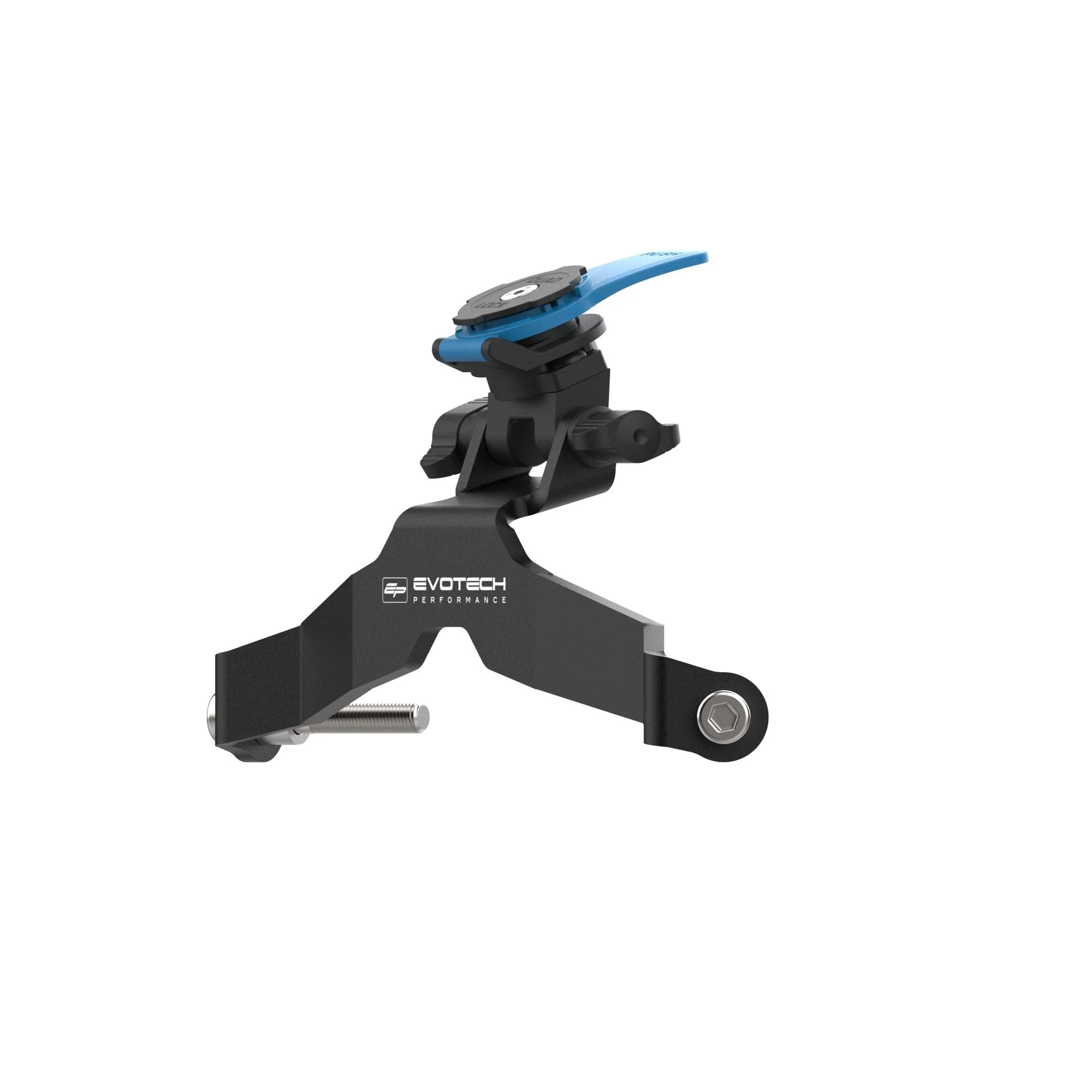 Evotech Quad Lock Compatible Mount - Suzuki Hayabusa (2008-2020) - Image 4