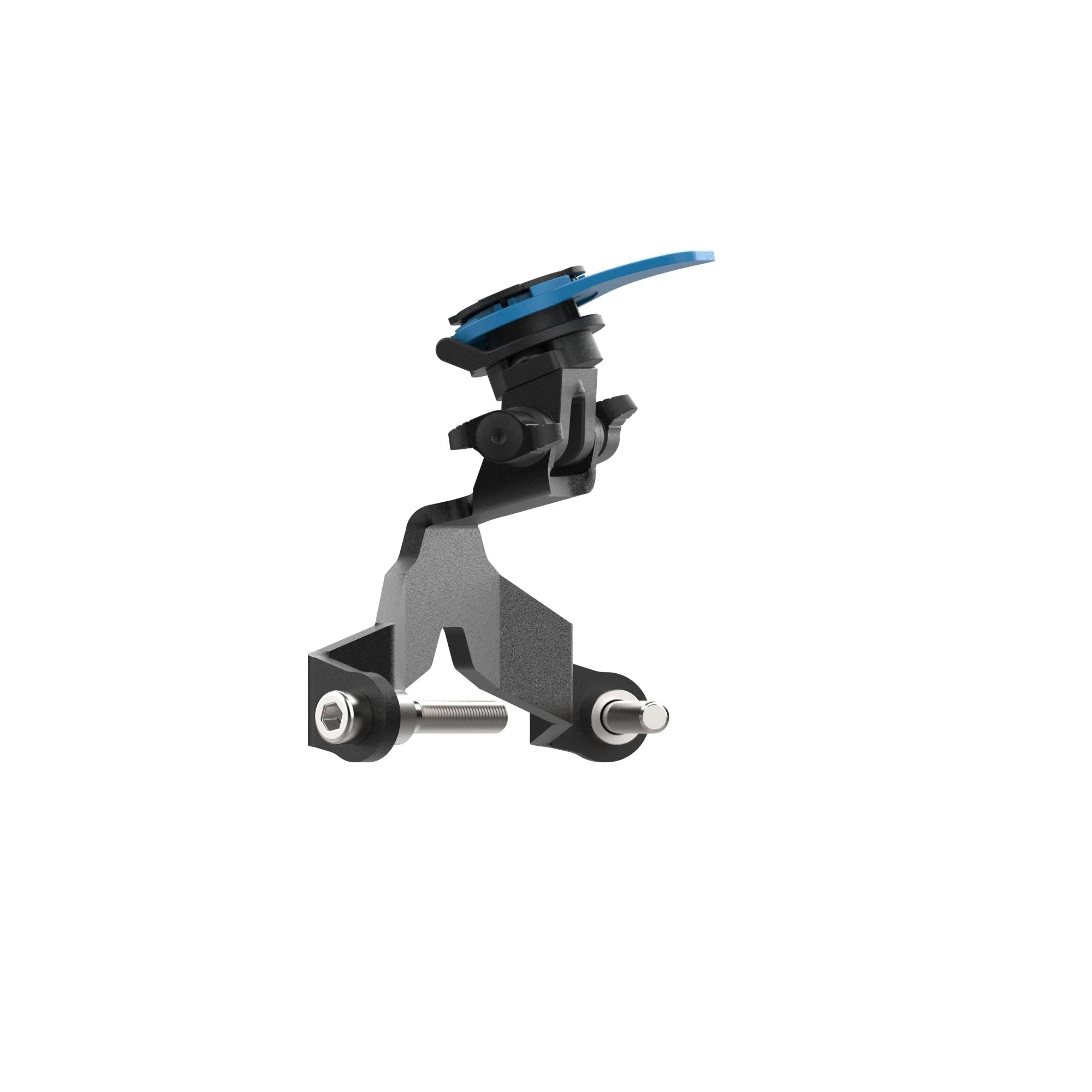 Evotech Quad Lock Compatible Mount - Suzuki Hayabusa (2008-2020) - Image 7