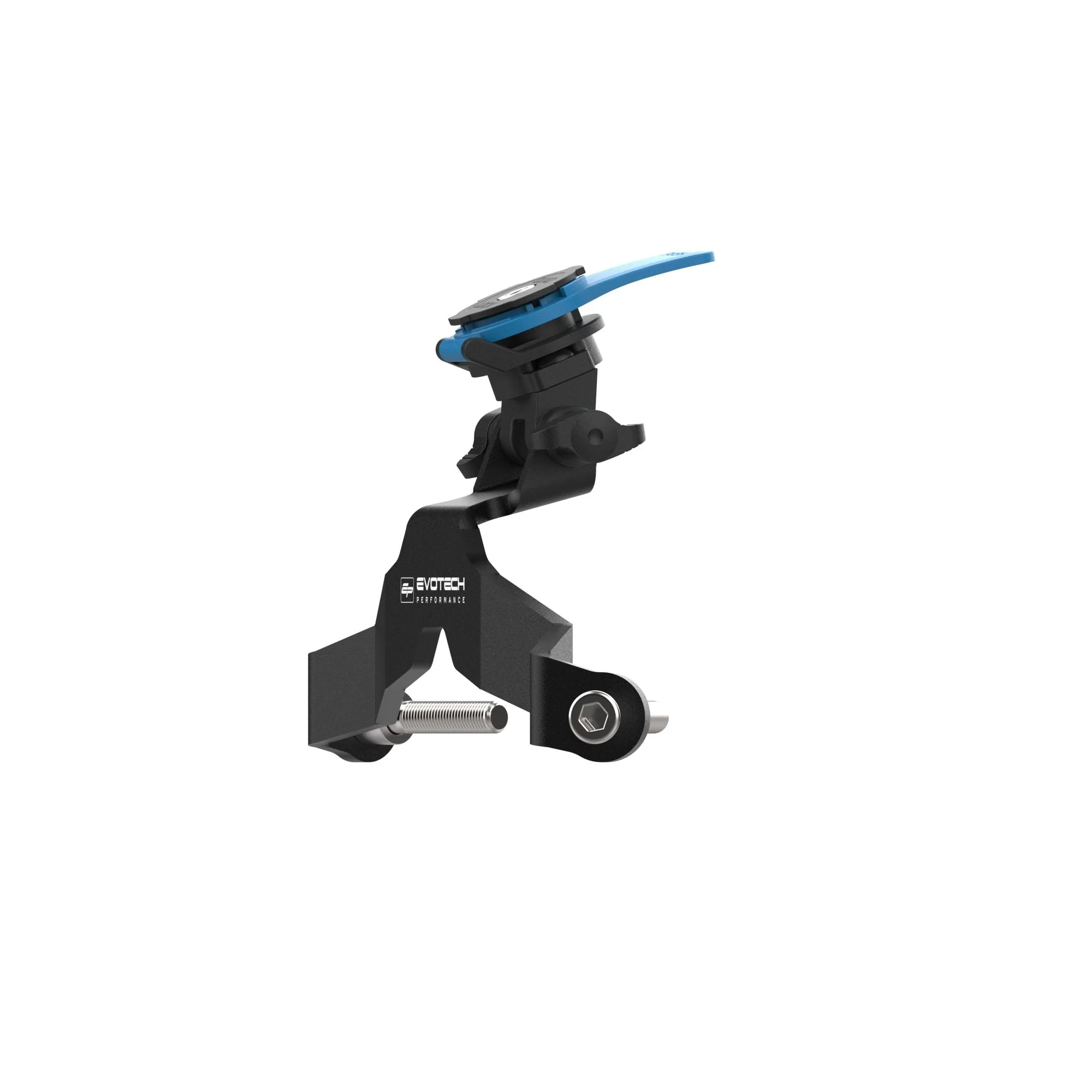 Evotech Quad Lock Compatible Mount - Suzuki Hayabusa (2021+) - Image 5