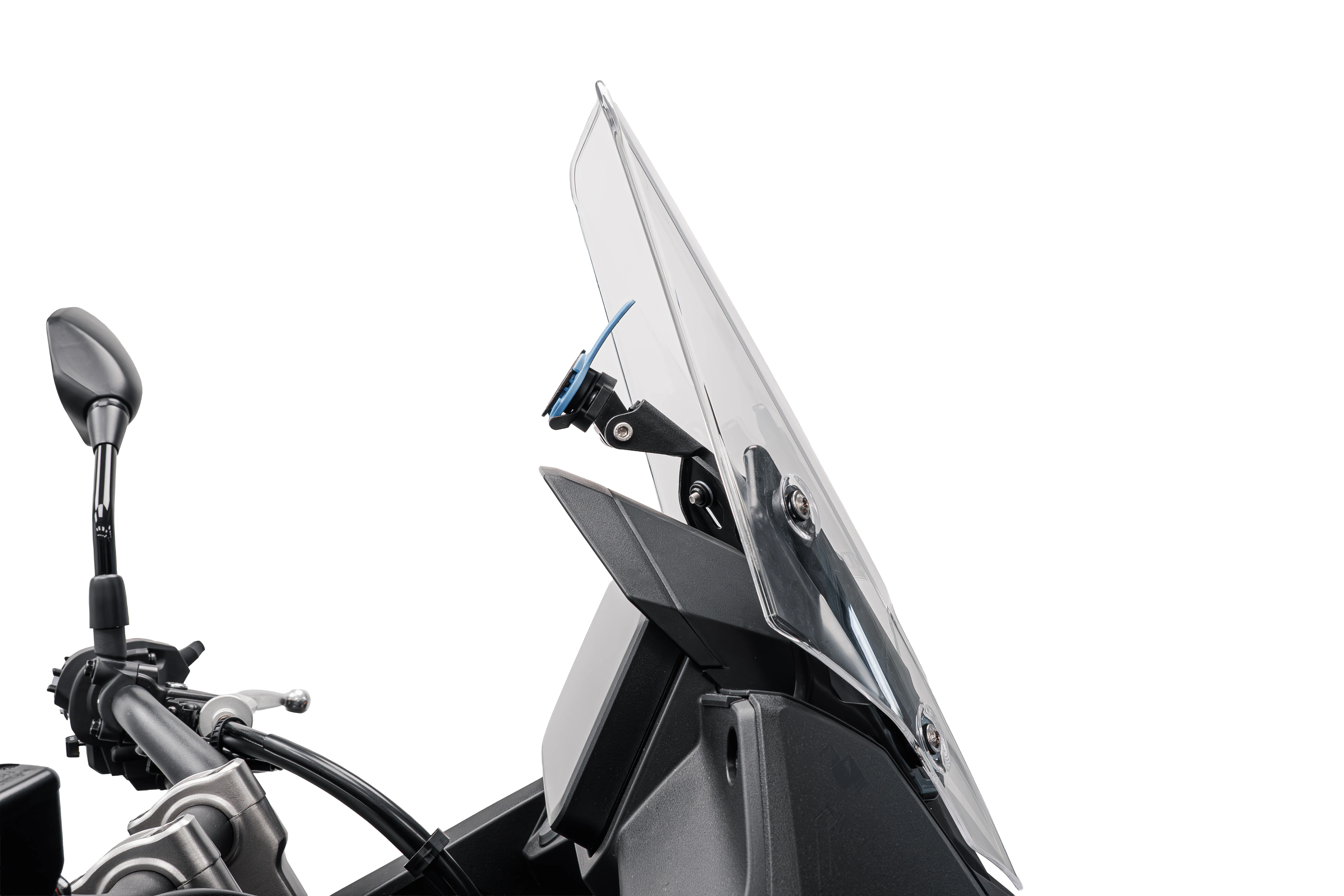 Evotech Quad Lock Compatible Upper Mount - Honda XL750 Transalp (2025+) - Image 5