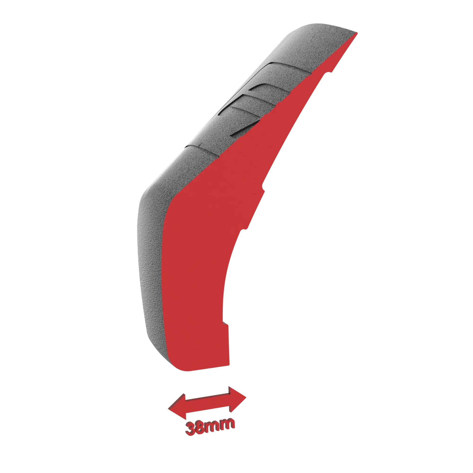 Evotech Race Fuel Tank Pad (38mm Thick) - Honda CBR1000RR-R SP (2024+) - Image 3