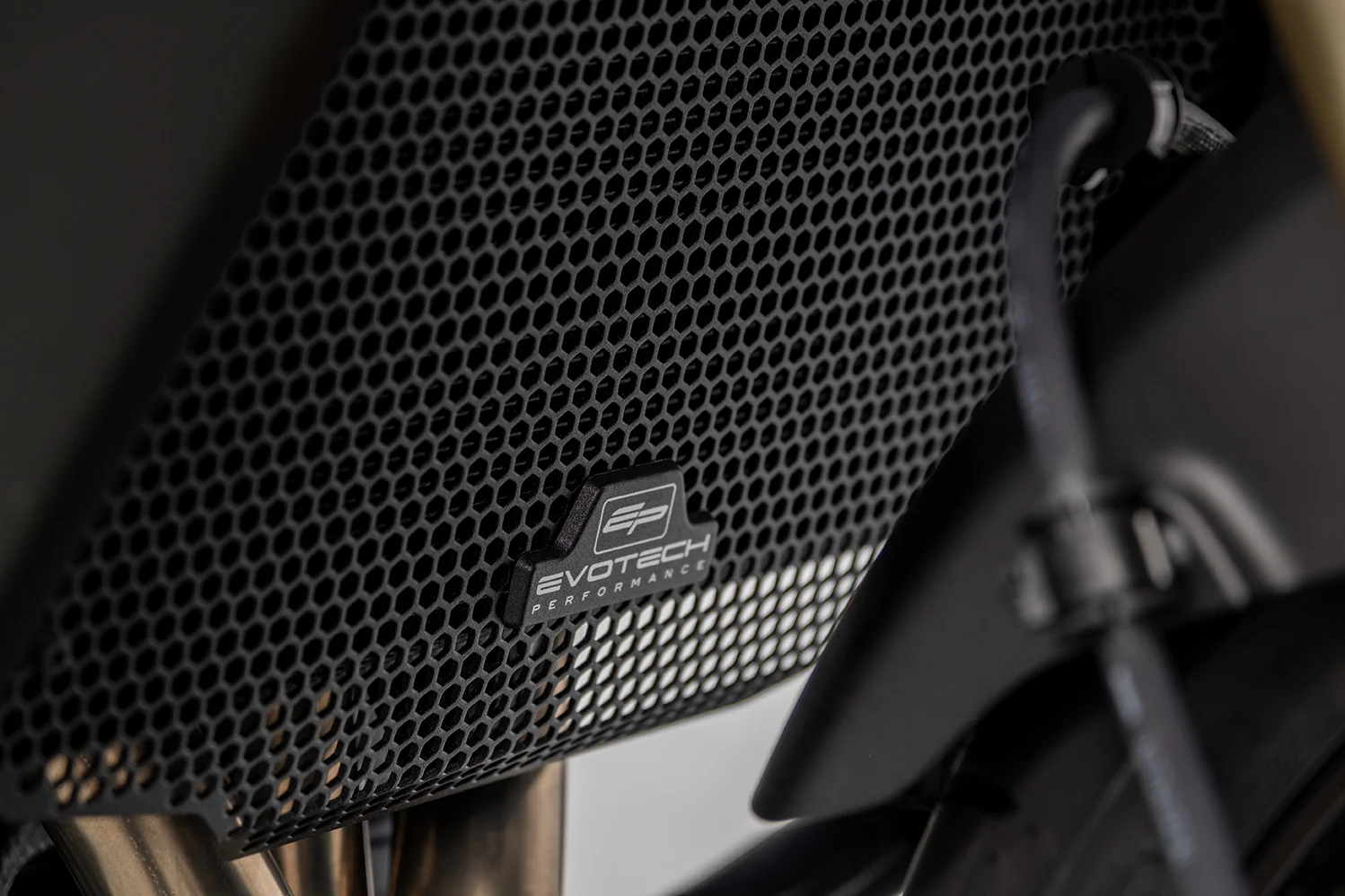 Evotech Radiator Guard - Yamaha Tracer 9 GT+ (2025+) - Image 5