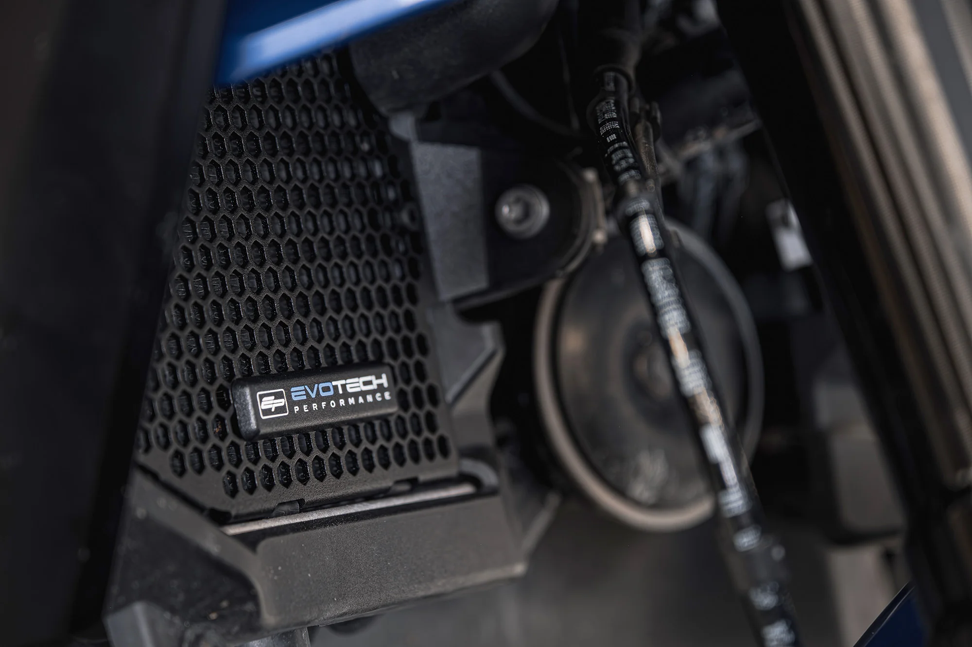 Evotech Radiator Guards - BMW R 1300 R Option 719 Kilauea (2025+) - Image 6