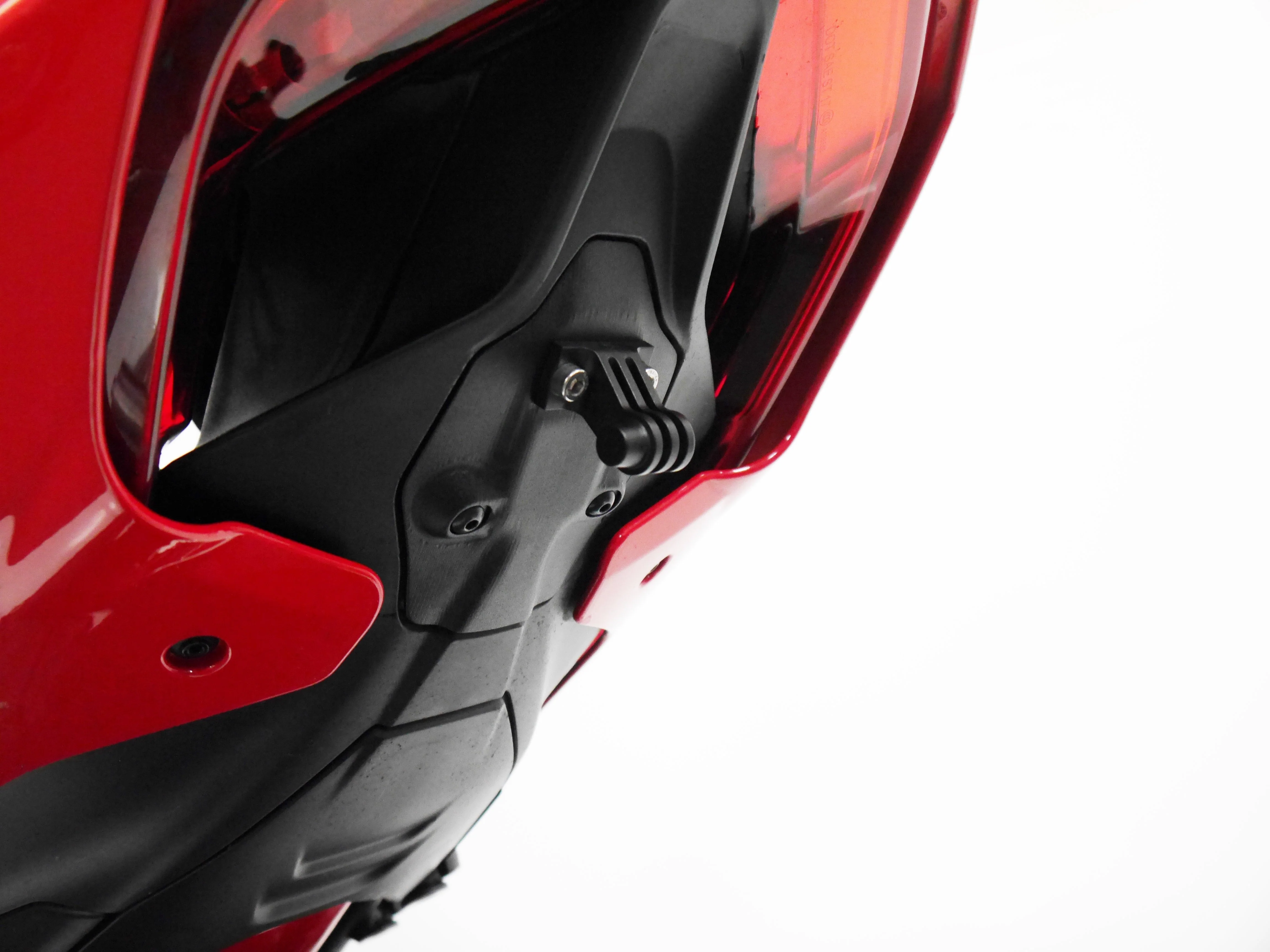 Evotech Rear Facing Action Camera Mount - Ducati Panigale V4 SP2 30° Anniversario 916 (2024) - Image 4