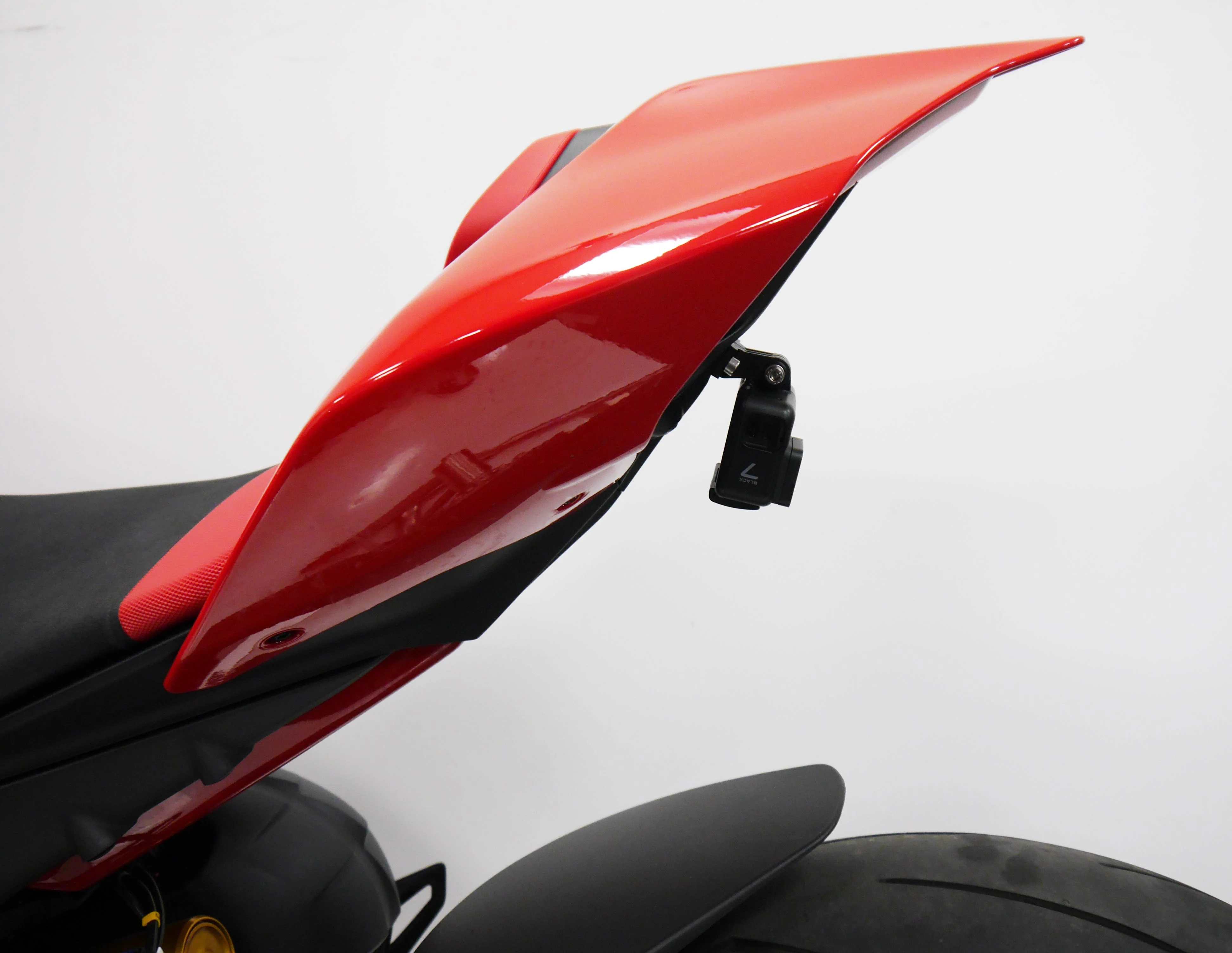 Evotech Rear Facing Action Camera Mount - Ducati Panigale V4 SP2 30° Anniversario 916 (2024) - Image 3