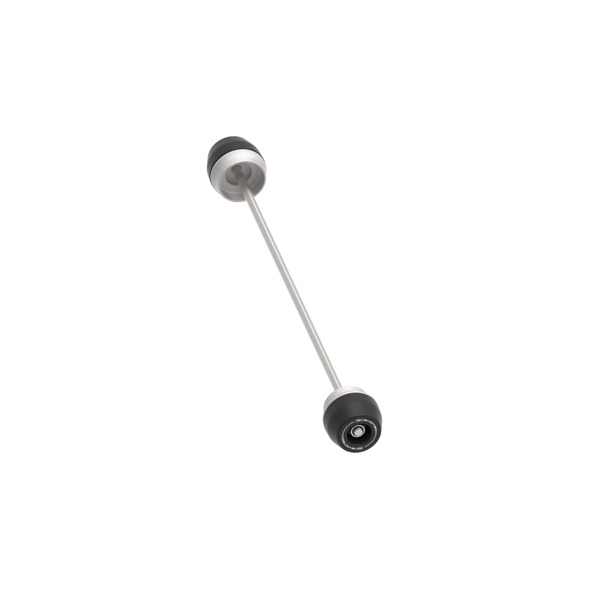 Evotech Rear Spindle Bobbins - Suzuki GSX-8S (2023+) - Image 7