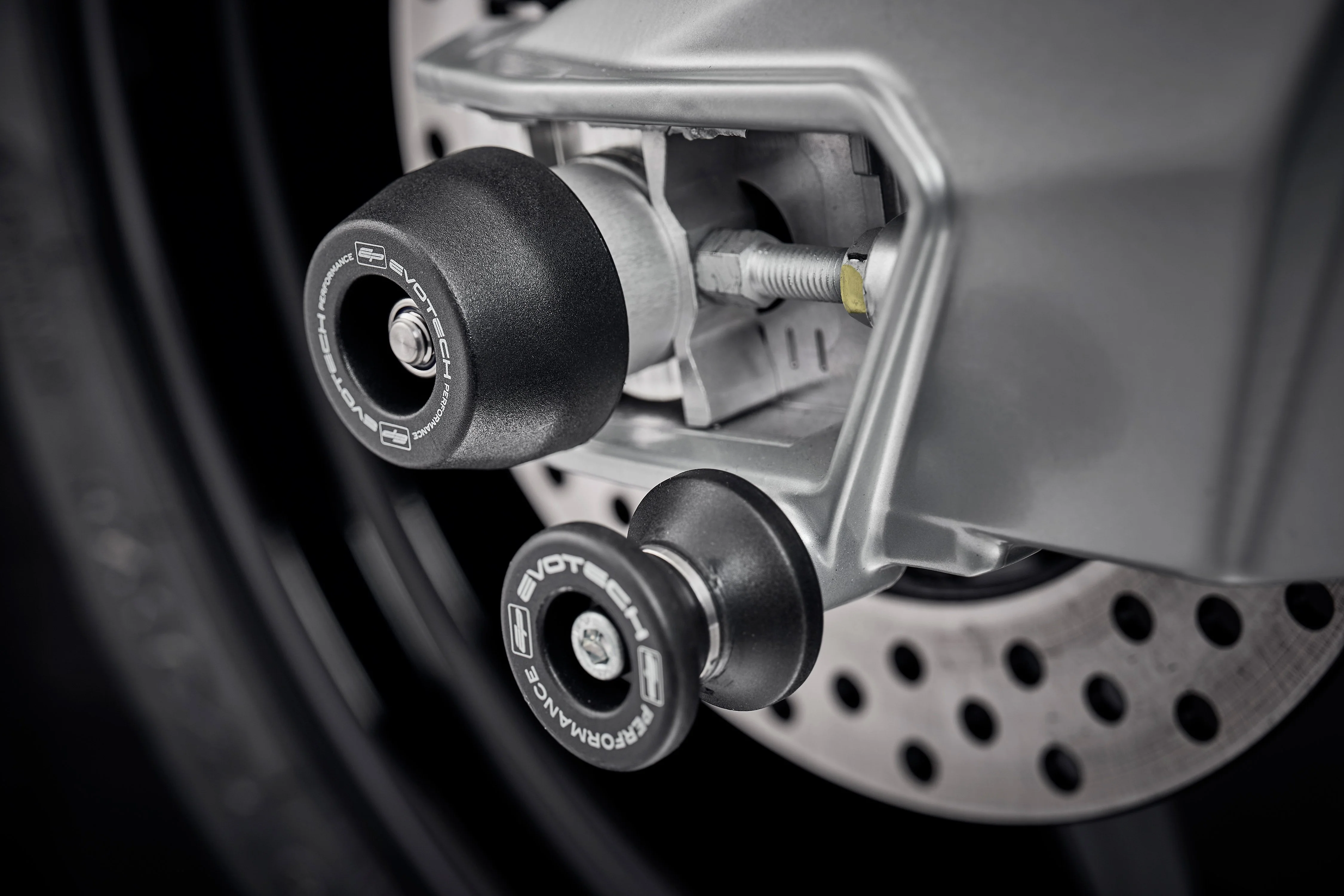 Evotech Spindle Bobbins Kit - Aprilia RS 660 (2025+) - Image 8