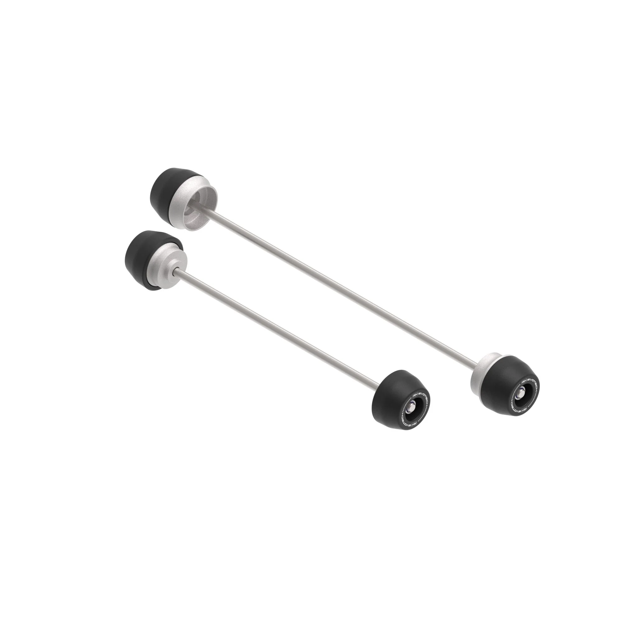 Evotech Spindle Bobbins Kit - Suzuki GSX-8S (2023+) - Image 5