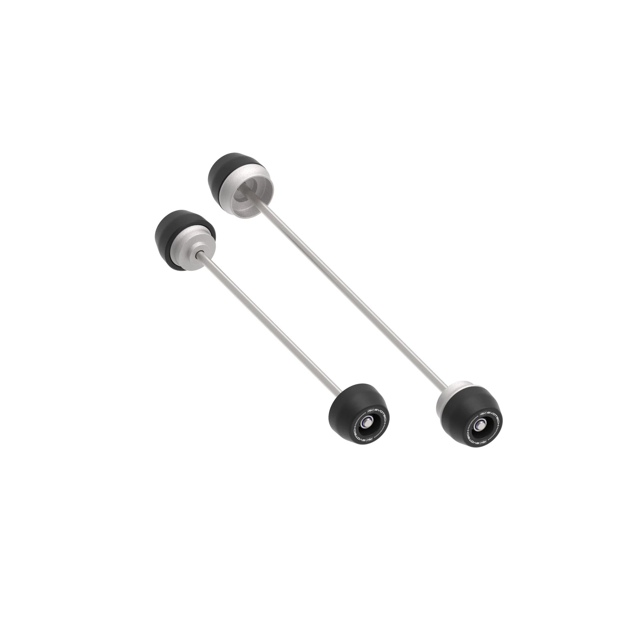 Evotech Spindle Bobbins Kit - Suzuki GSX-8S (2023+) - Image 6