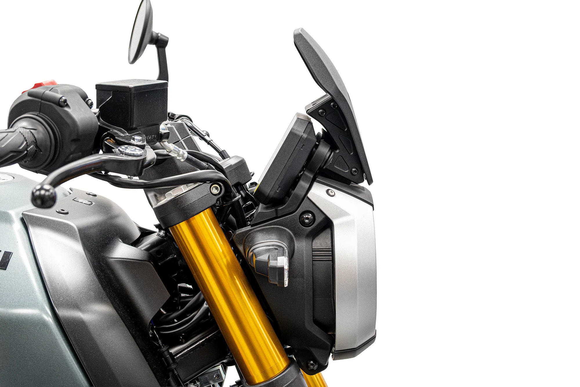 Evotech Fly Screen - Suzuki GSX-8T (2025+) - Image 3