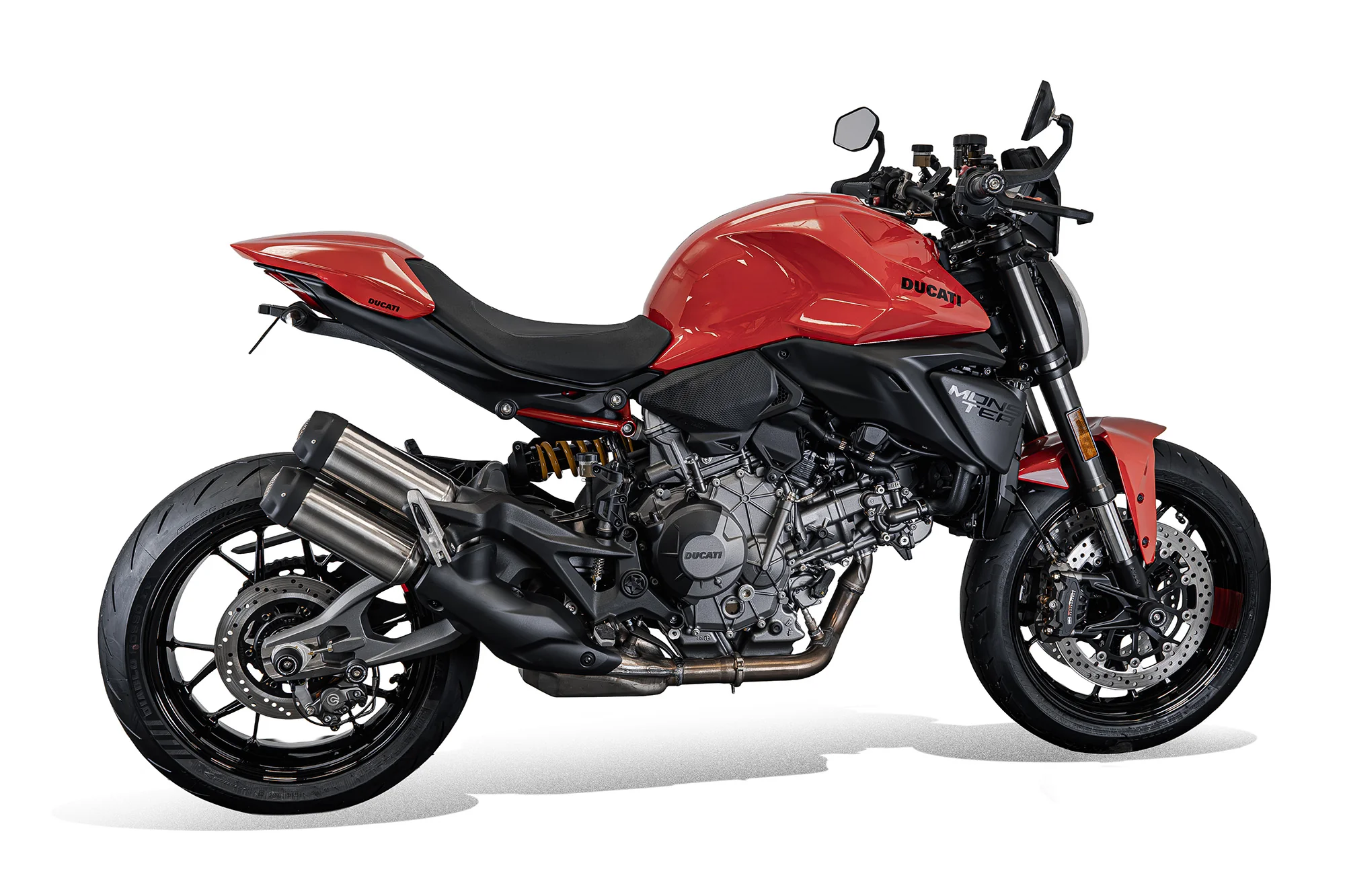 Evotech Tail Tidy - Ducati Monster V2 (2026+) - Image 5