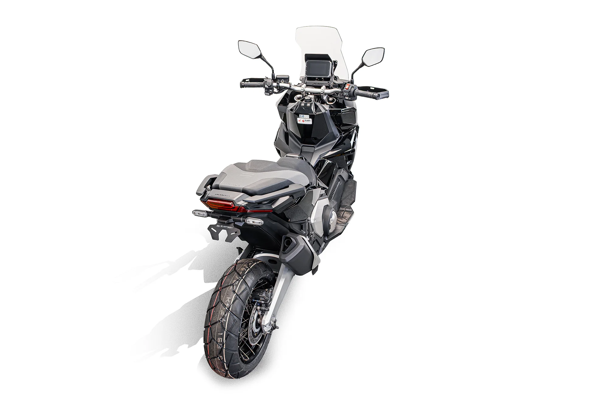 Evotech Tail Tidy - Honda X-ADV (2021 - 2024) - Image 6