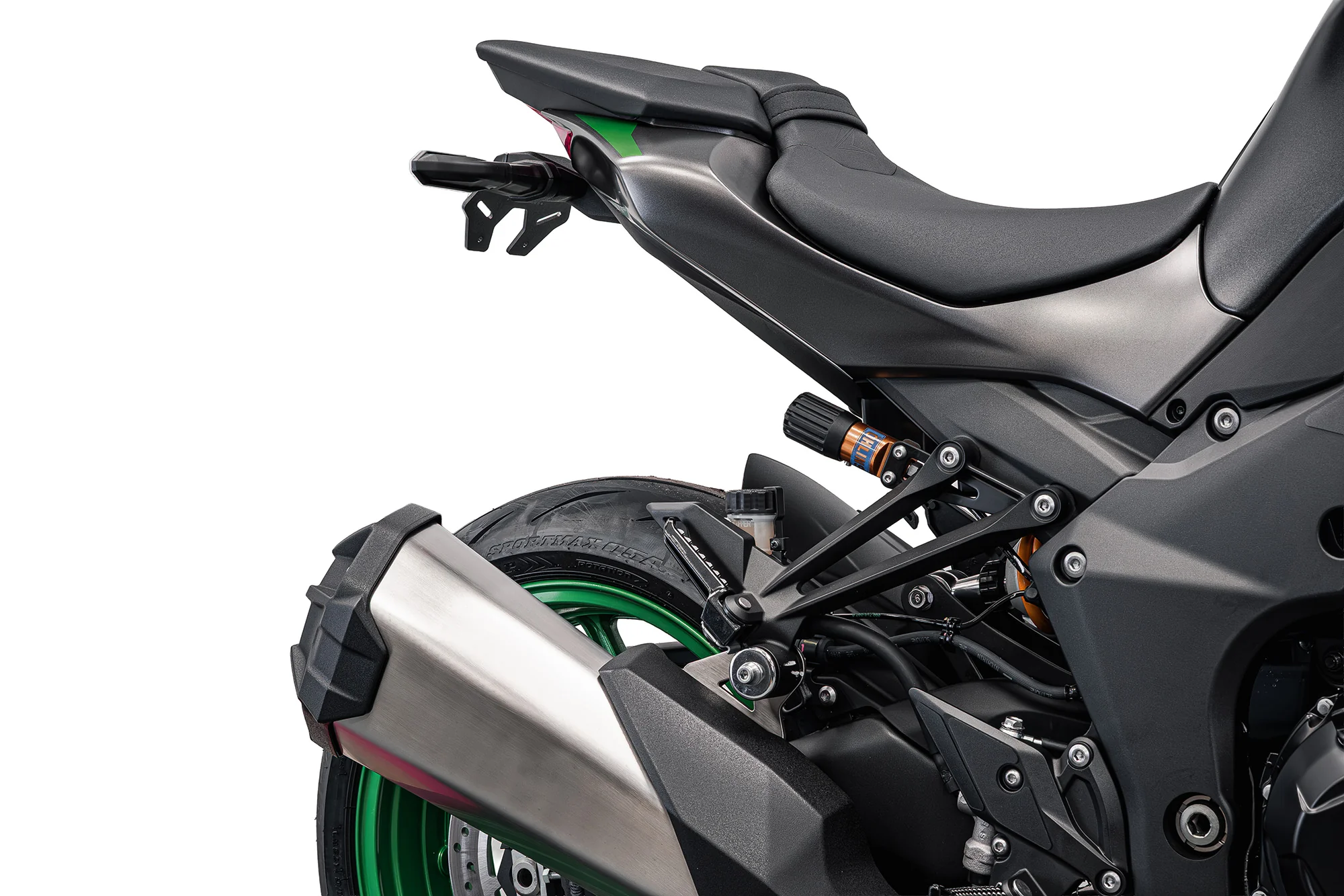 Evotech Tail Tidy - Kawasaki Z1100 (2026+) - Image 5