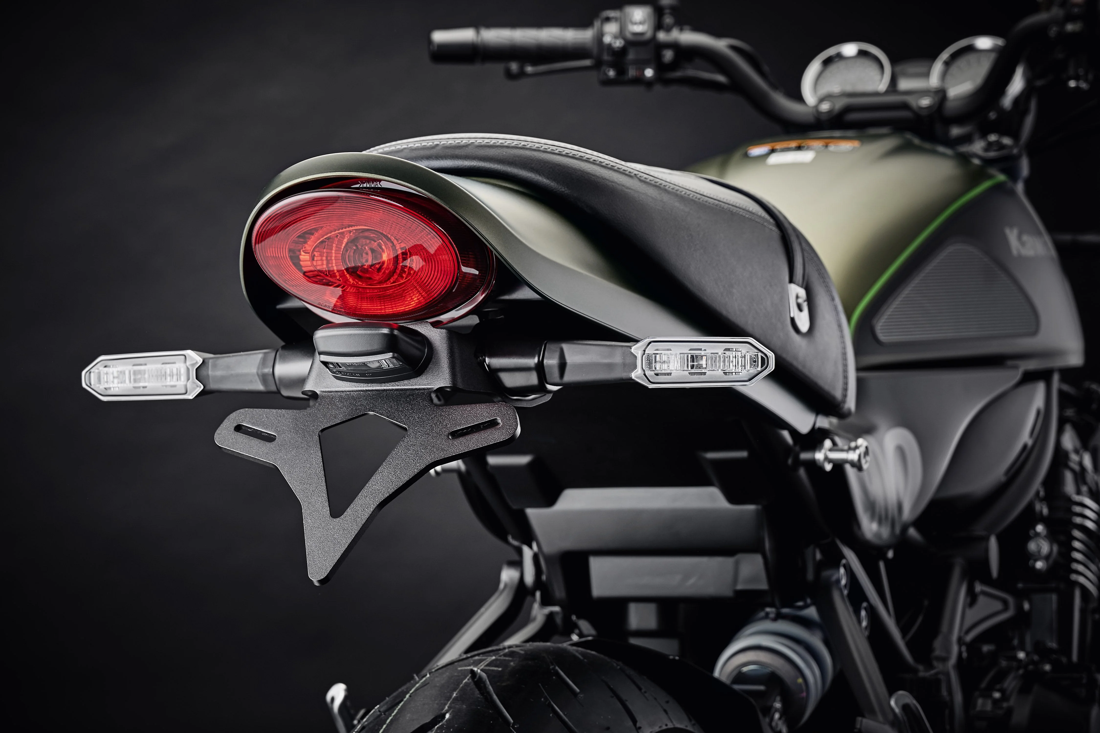Evotech Tail Tidy - Kawasaki Z900RS Black Ball Edition (2026+) - Image 3