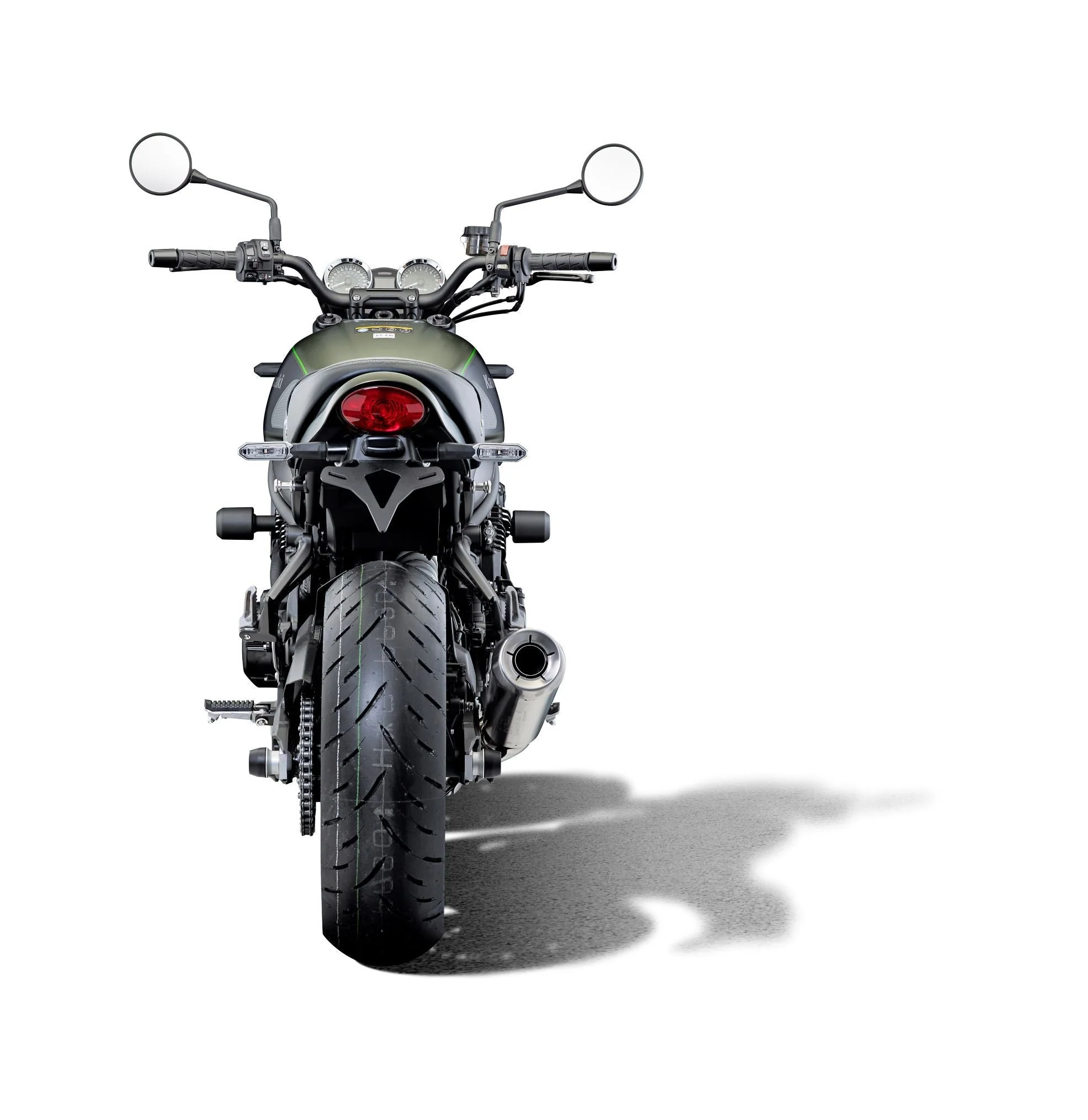 Evotech Tail Tidy - Kawasaki Z900RS Black Ball Edition (2026+) - Image 6
