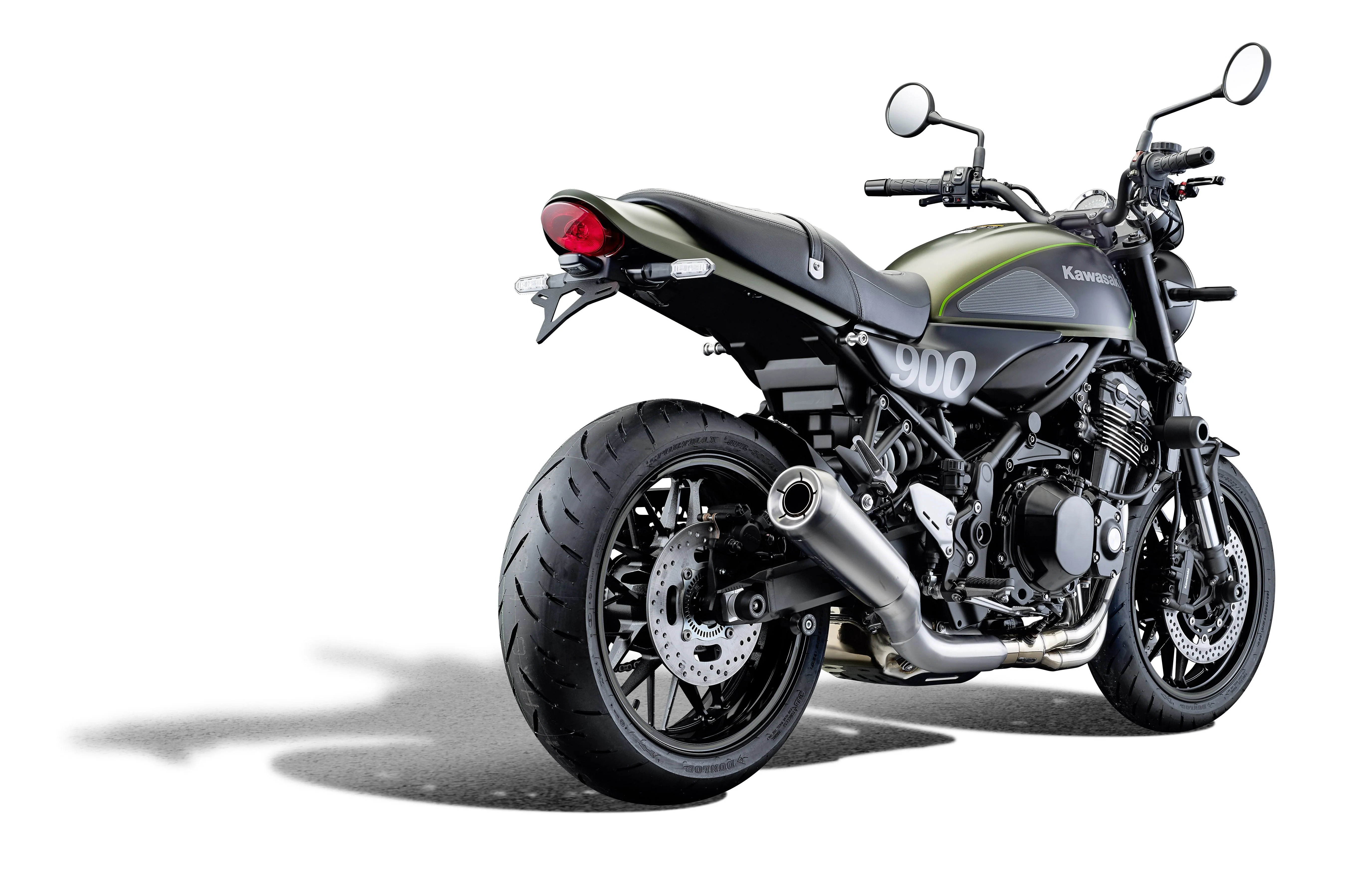 Evotech Tail Tidy - Kawasaki Z900RS Black Ball Edition (2026+) - Image 7