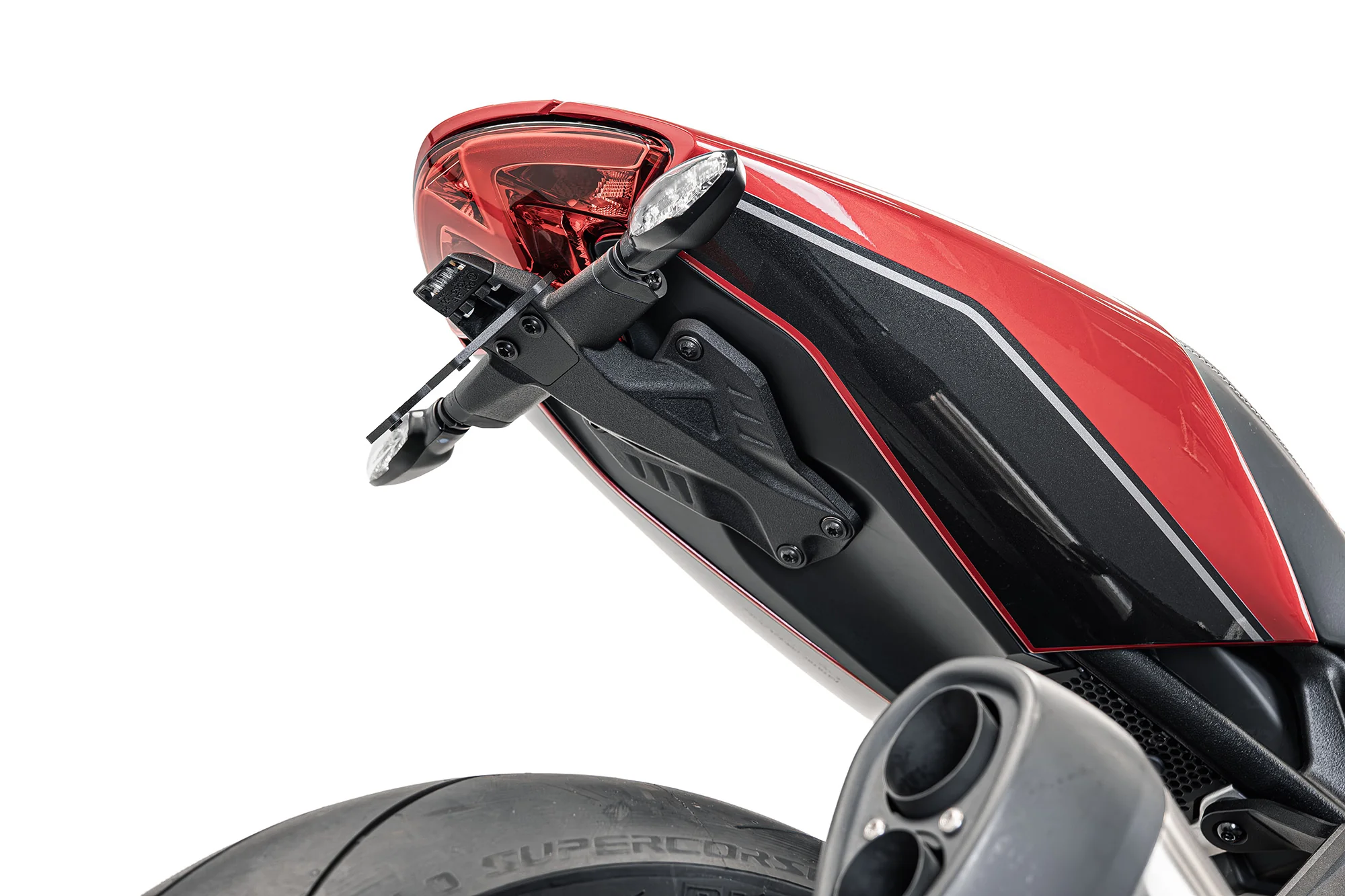 Evotech Tail Tidy - Triumph Speed Triple 1200 RX (2025+) - Image 3