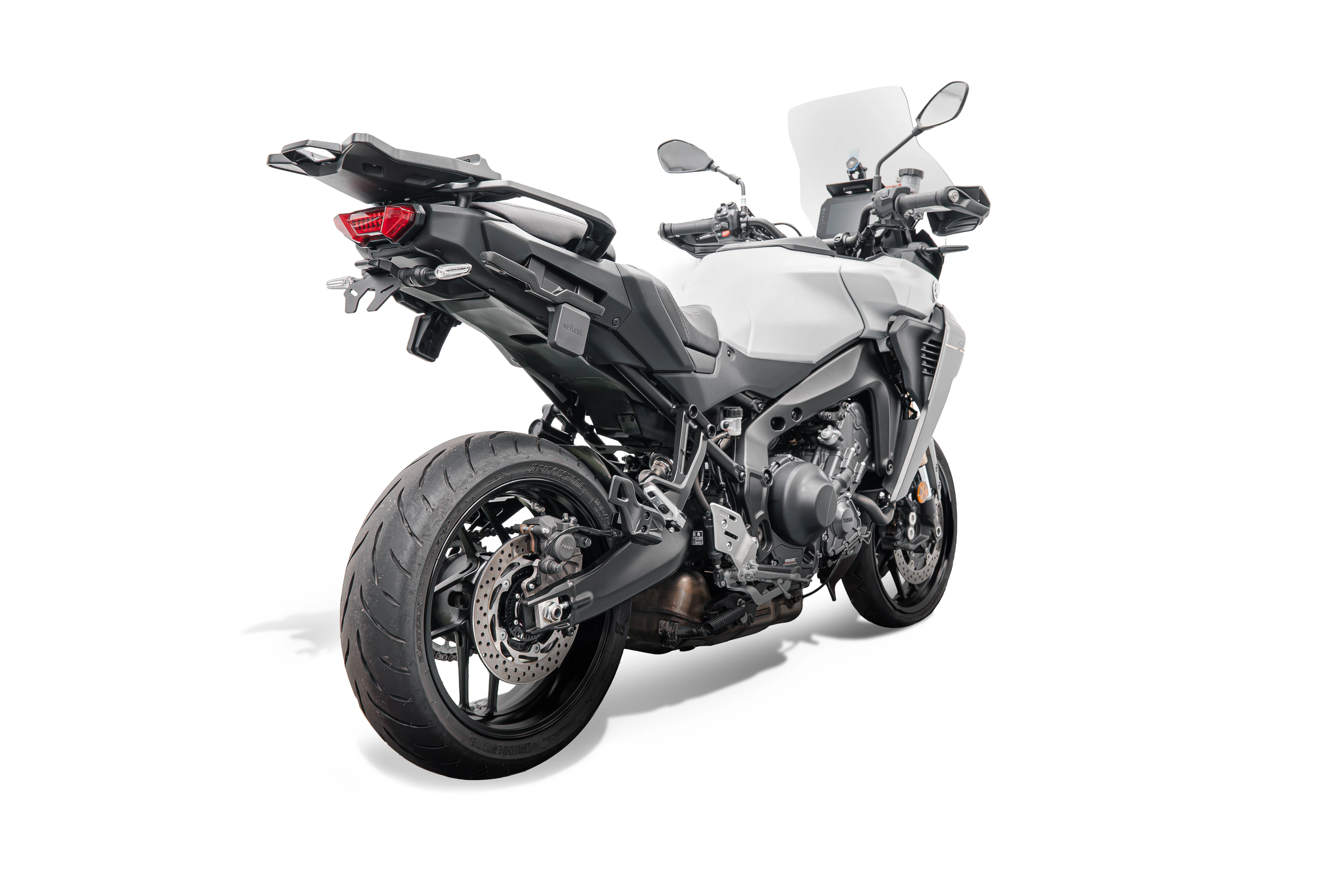 Evotech Tail Tidy - Yamaha Tracer 9 GT (2025+) - Image 6