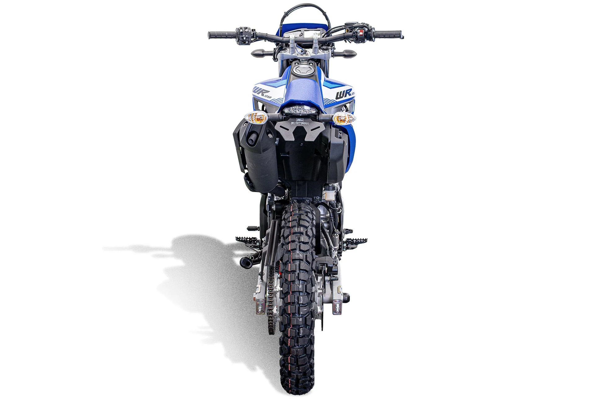 Evotech Tail Tidy (Smoked Rear Light) - Yamaha WR125R (2026+) - Image 5