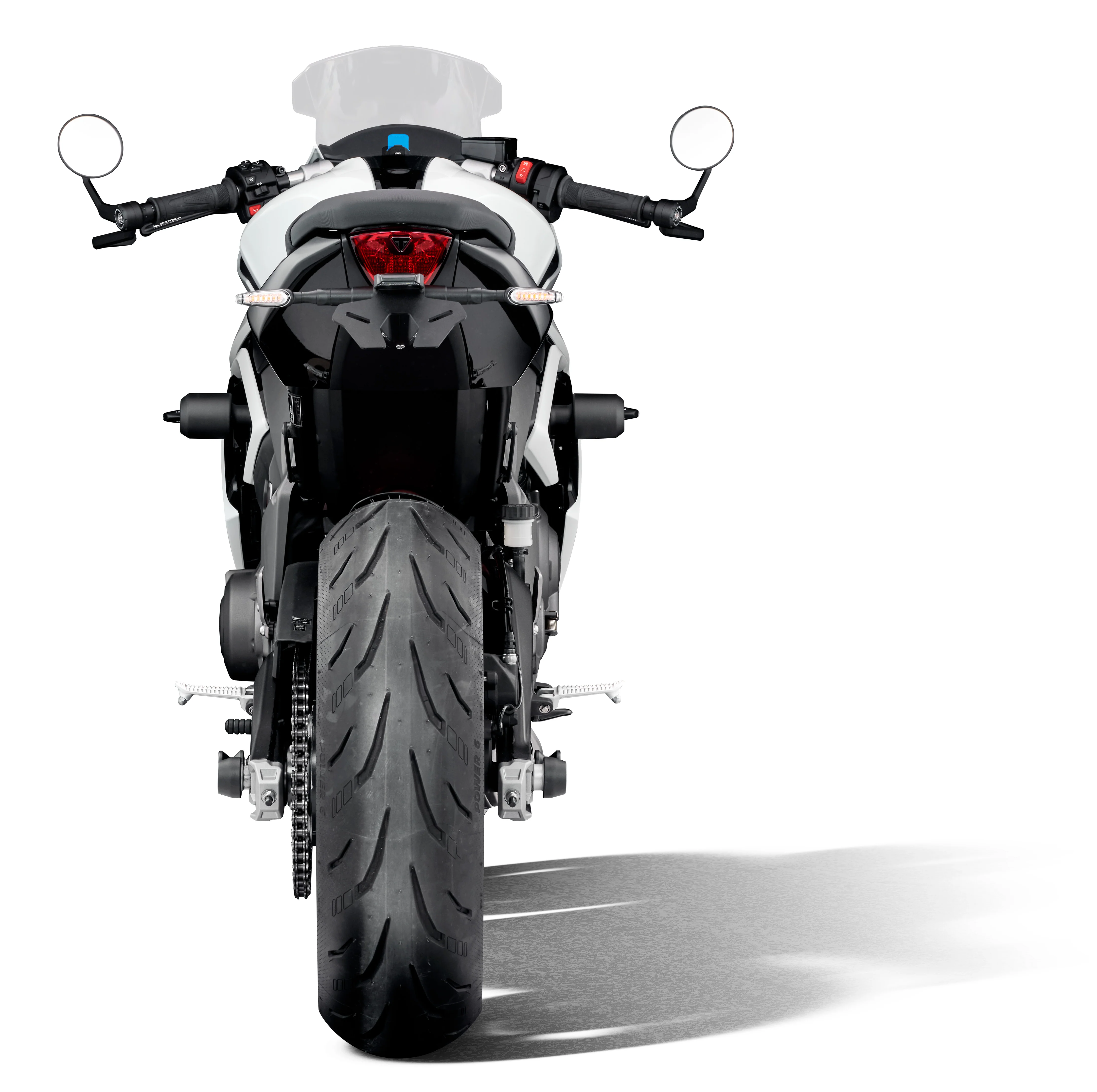 Evotech Tail Tidy - Triumph Daytona 660 (2024+) - Image 5
