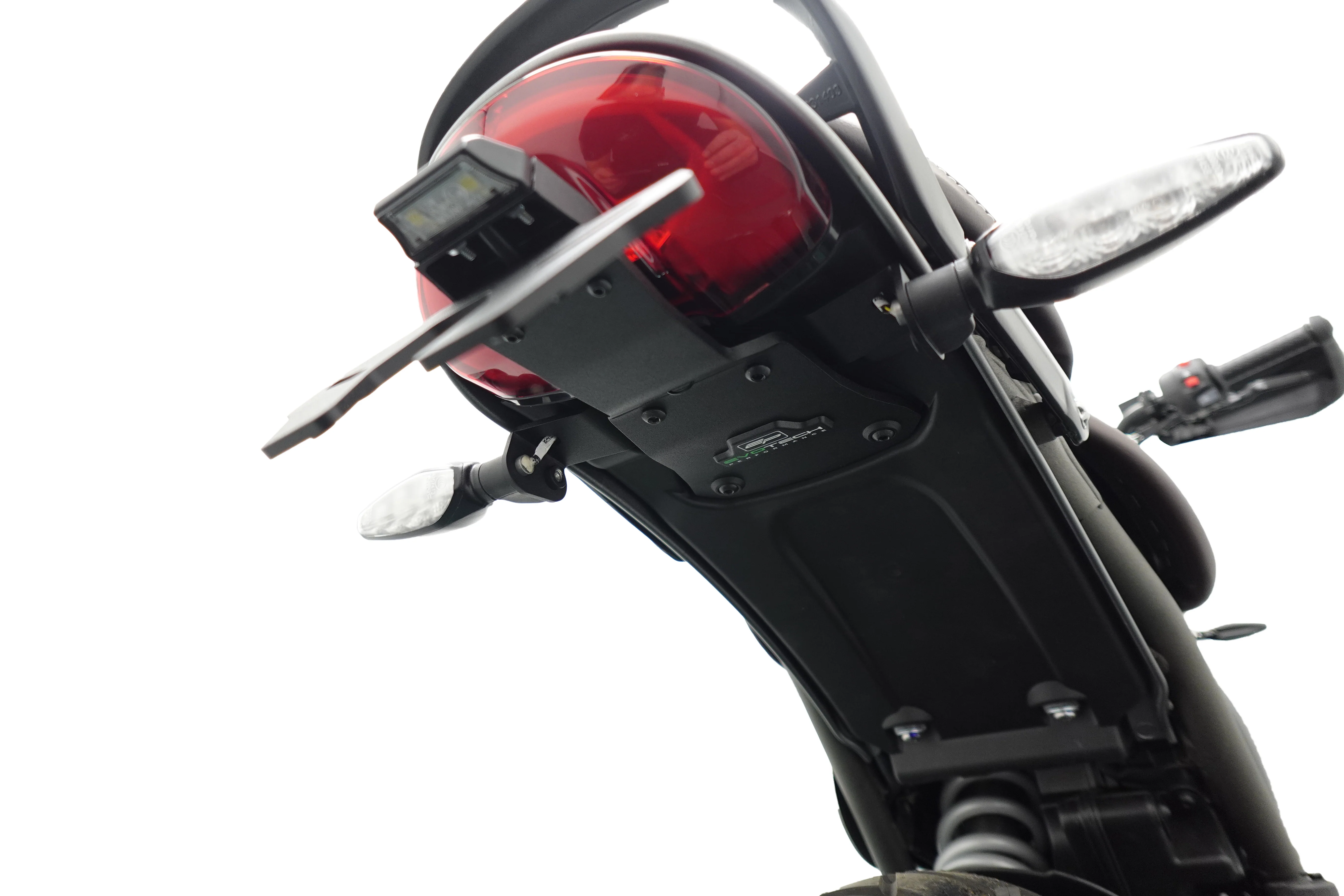 Evotech Triumph Scrambler 400 X Tail Tidy (2024+) - Image 3