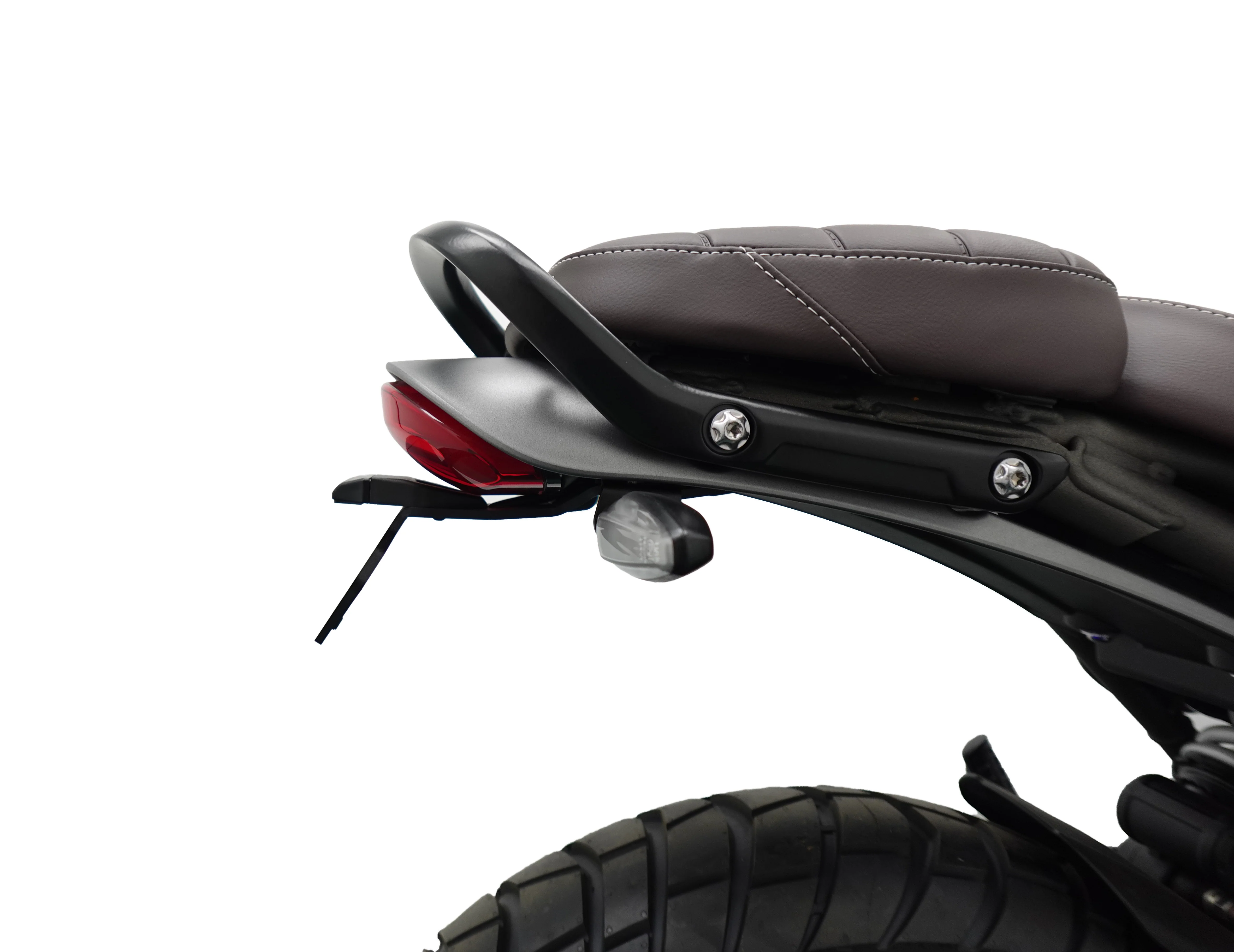 Evotech Triumph Scrambler 400 X Tail Tidy (2024+) - Image 4