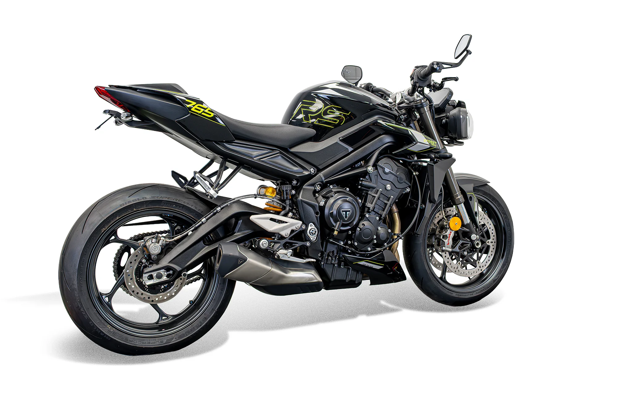 Evotech Tail Tidy - Triumph Street Triple 765 R (2023+) - Image 5