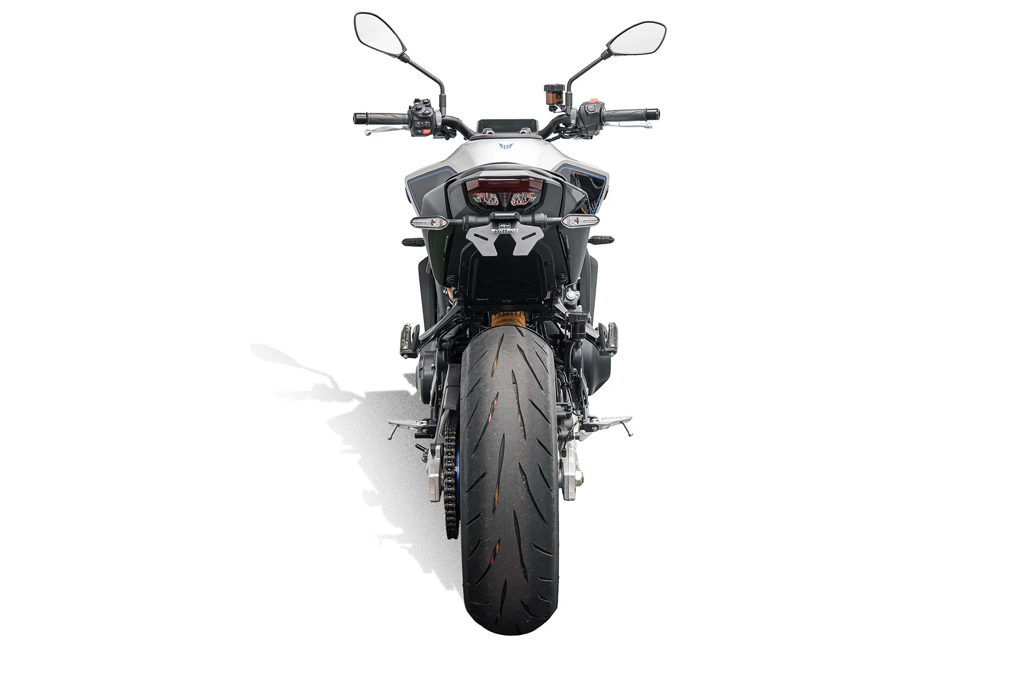 Evotech Tail Tidy - Yamaha MT-09 (2024+) - Image 5
